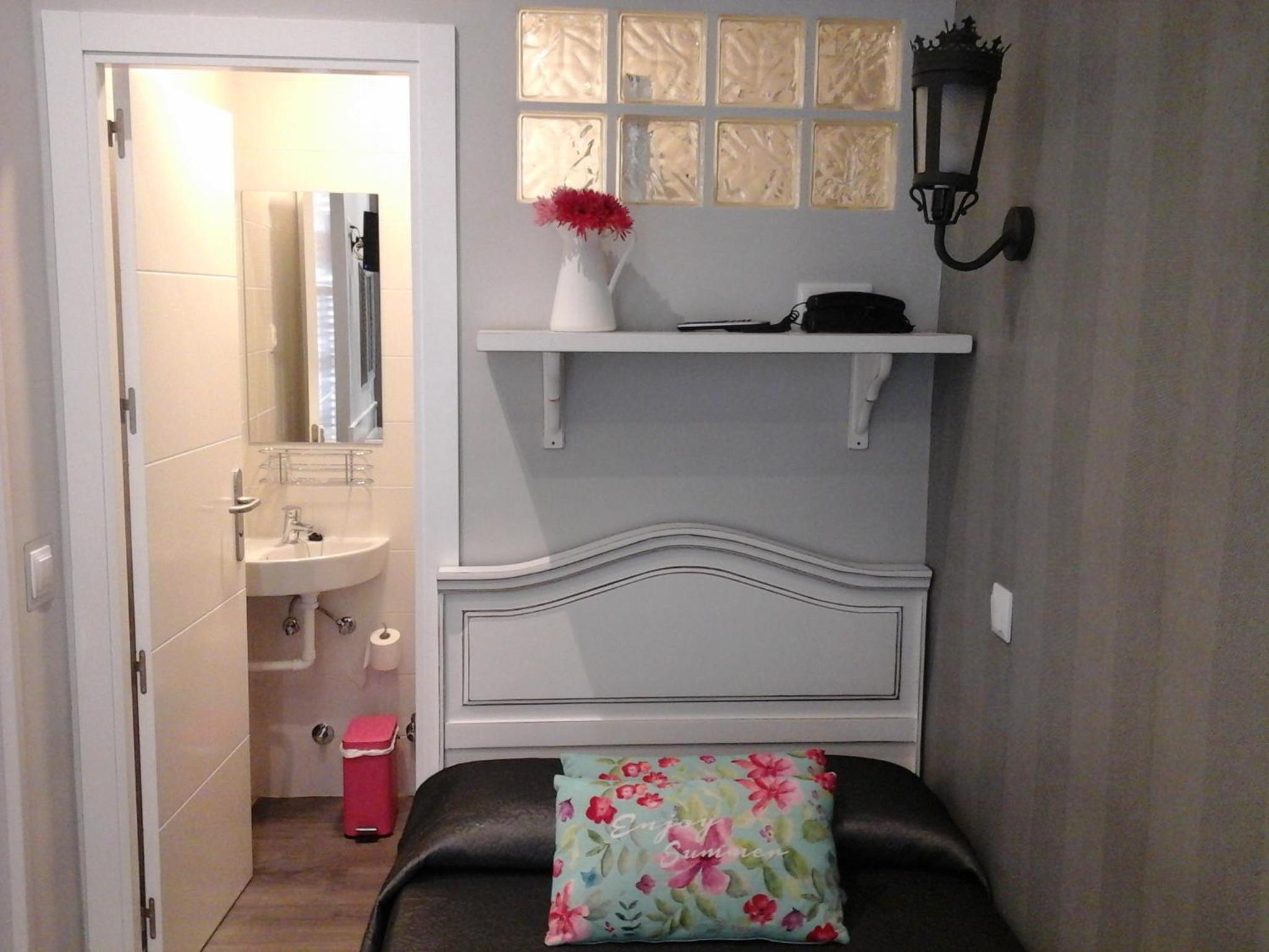 Habitación Individual