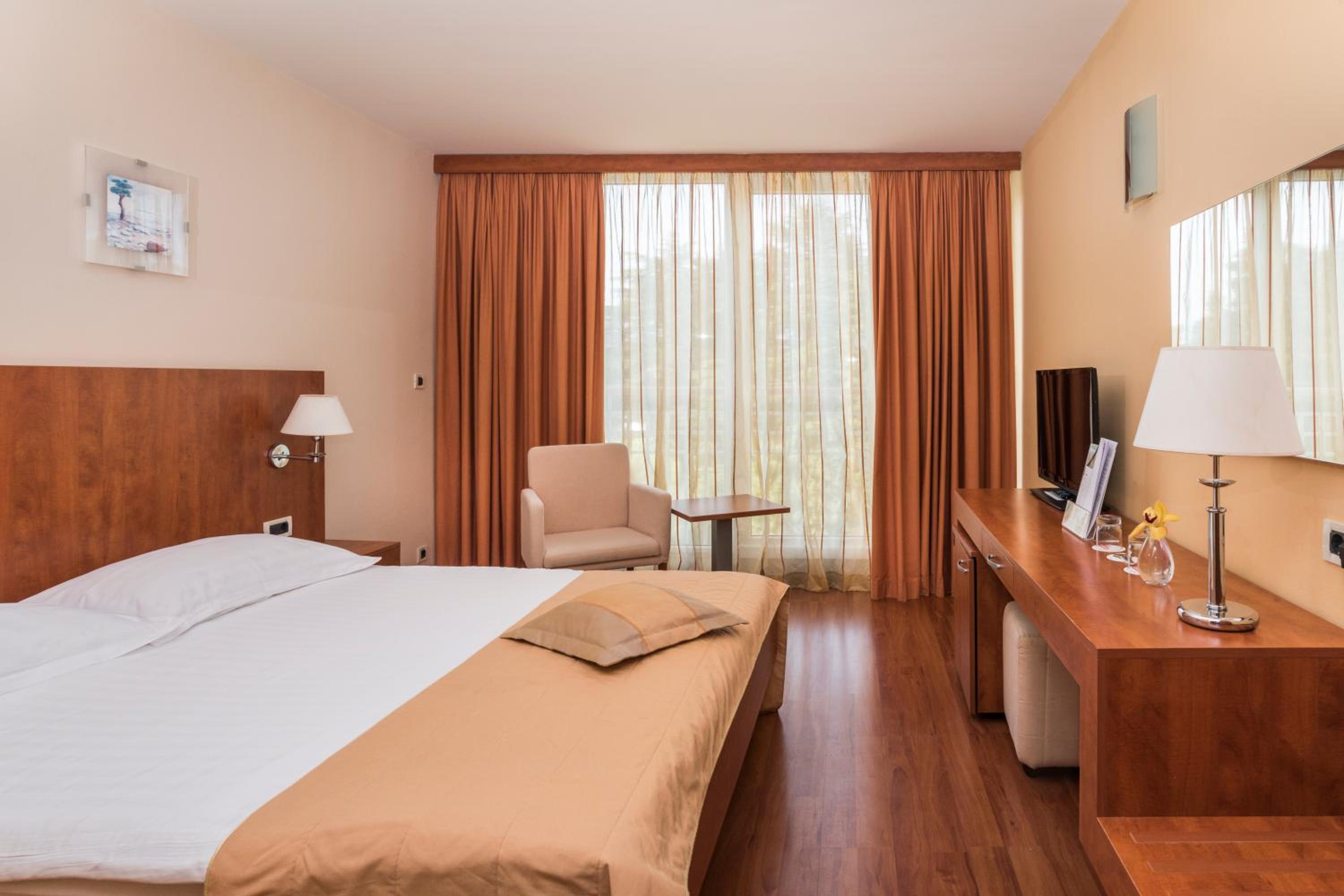 Economy Room with French Bed - Park Side - Photo 1