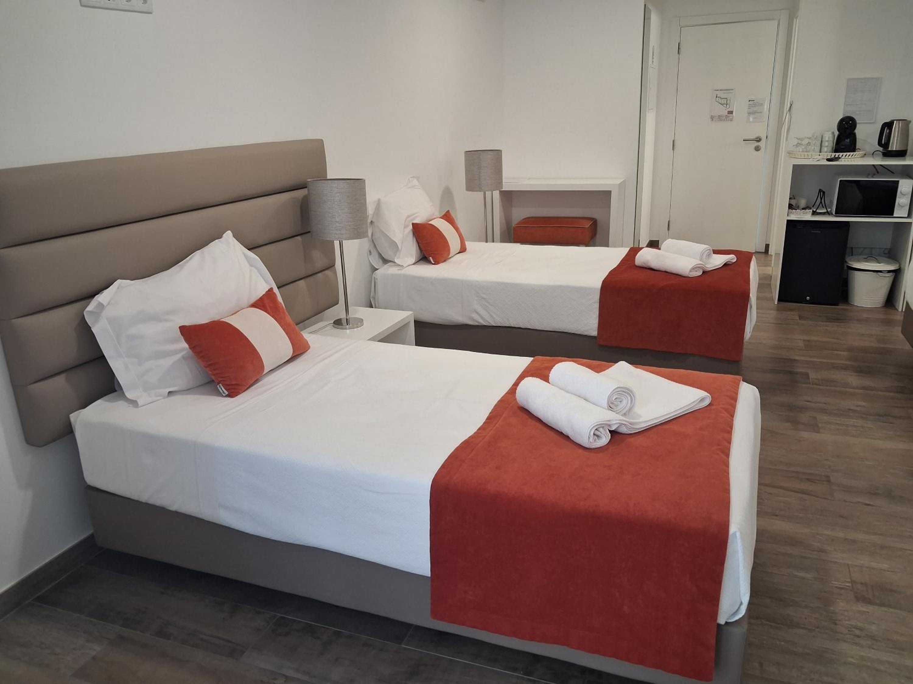 Classic Quadruple Room