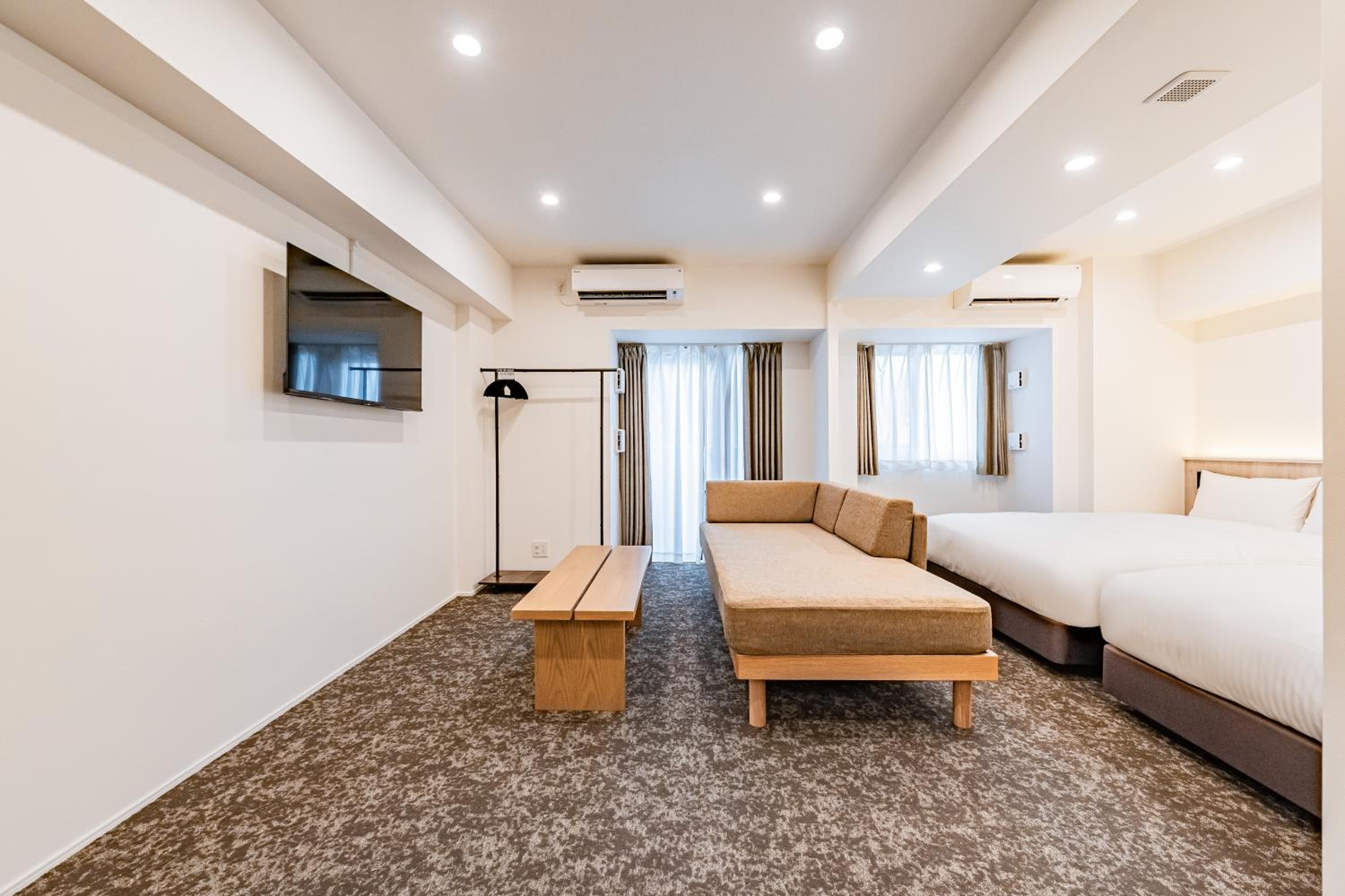 Premium Family Room with Washing Machine