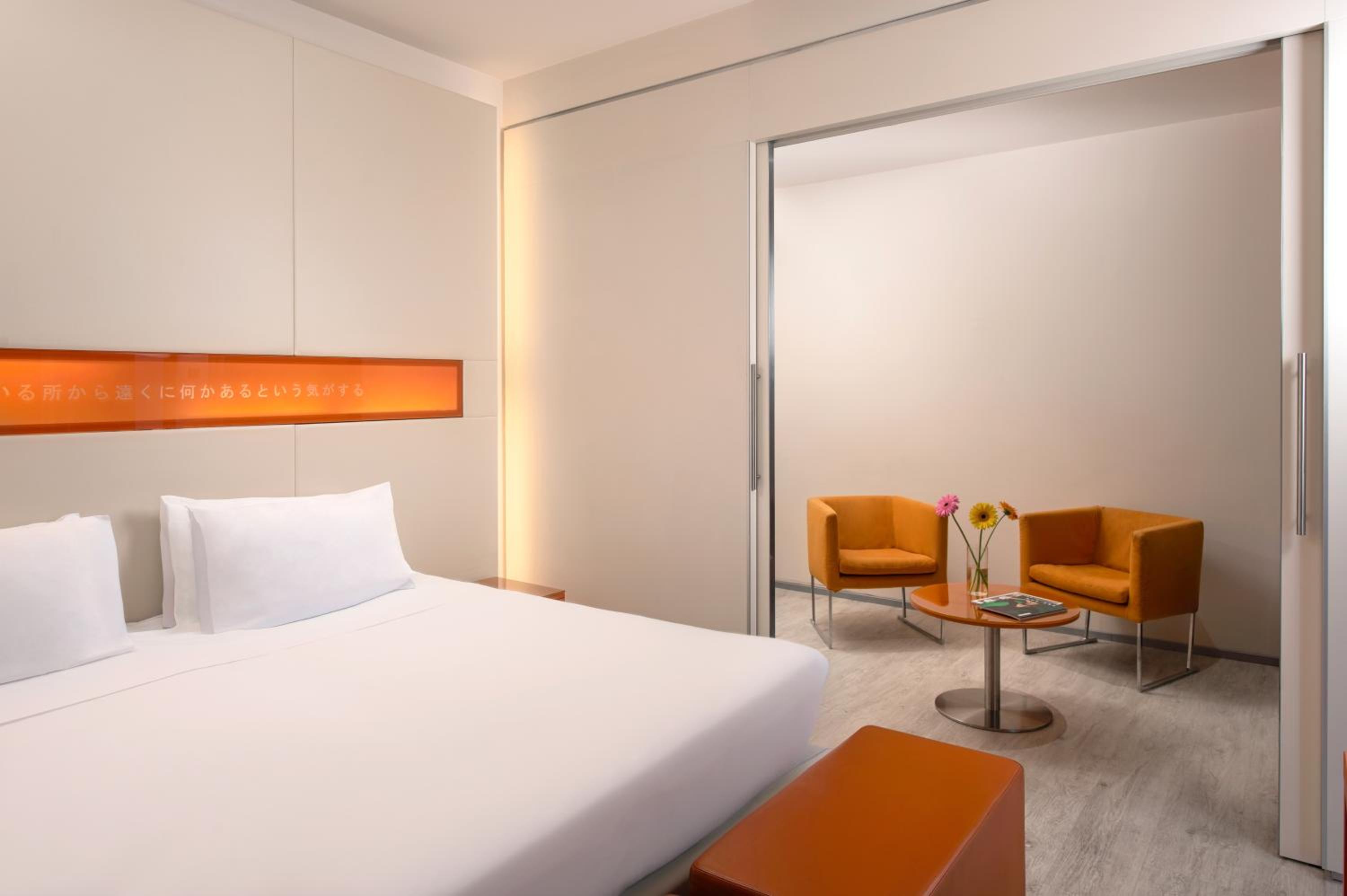 Double Suite with Extra Bed