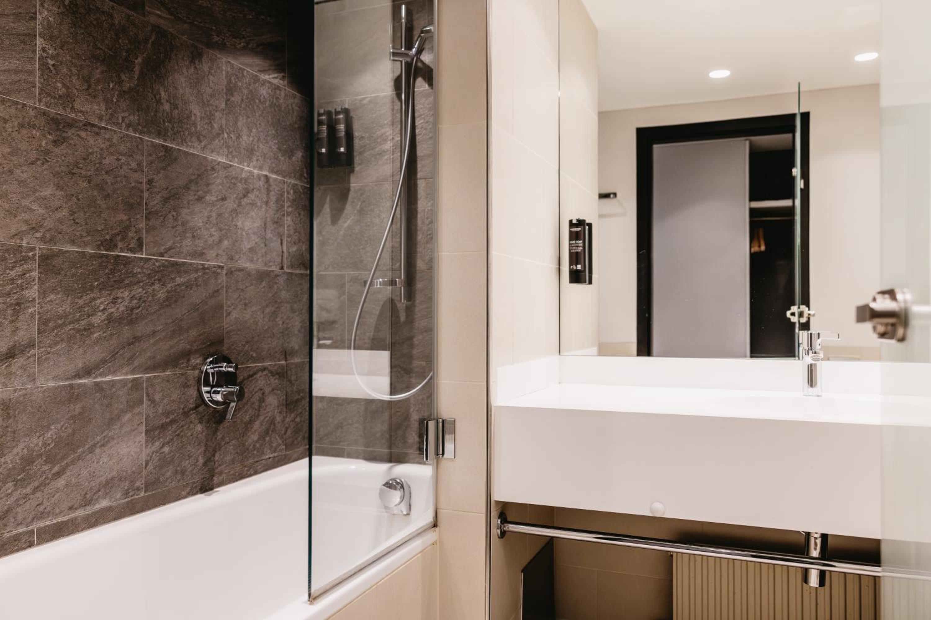 Superior Double Room with Balcony