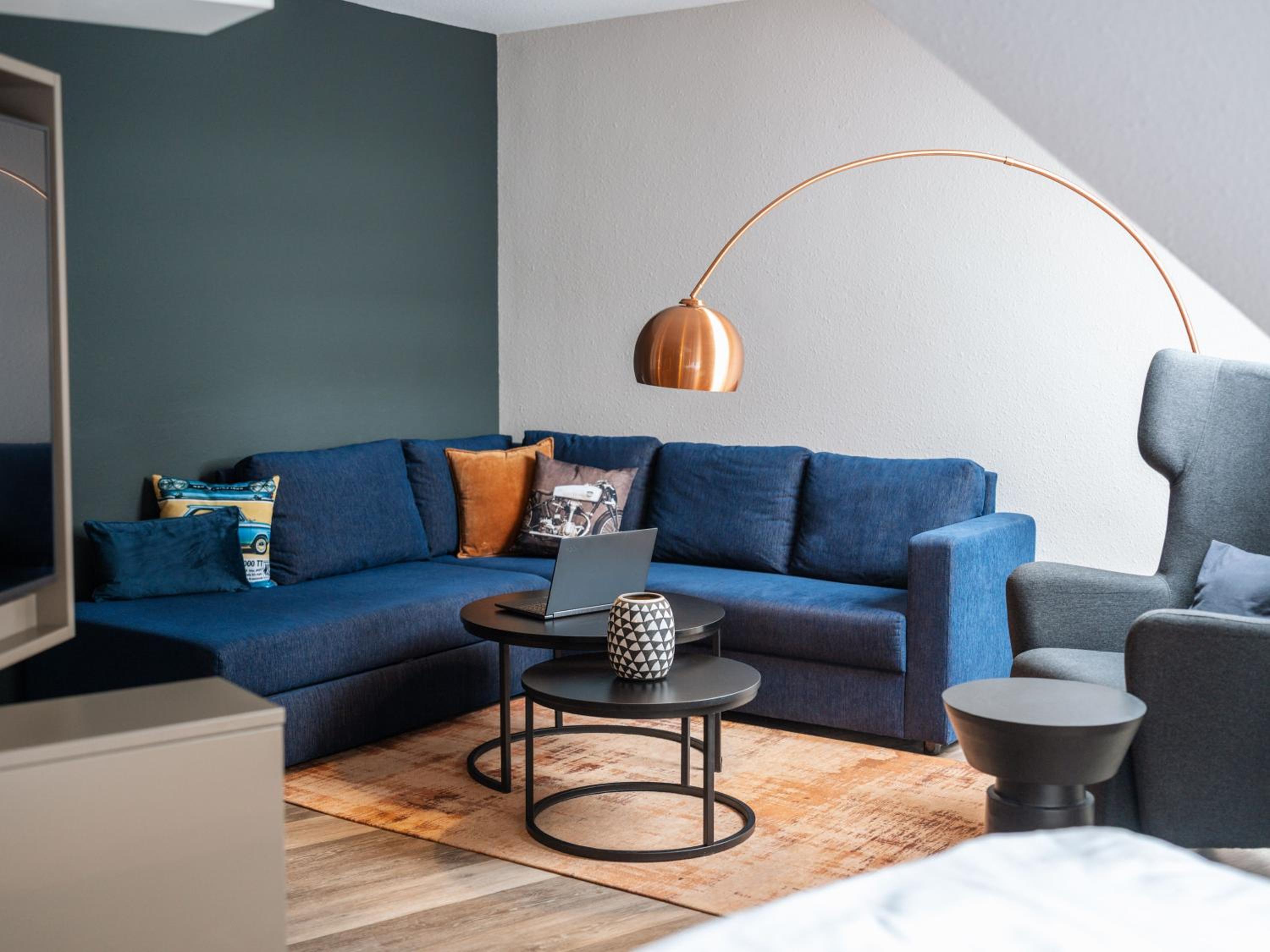 Premium Double Room with Sofa Bed photo 3