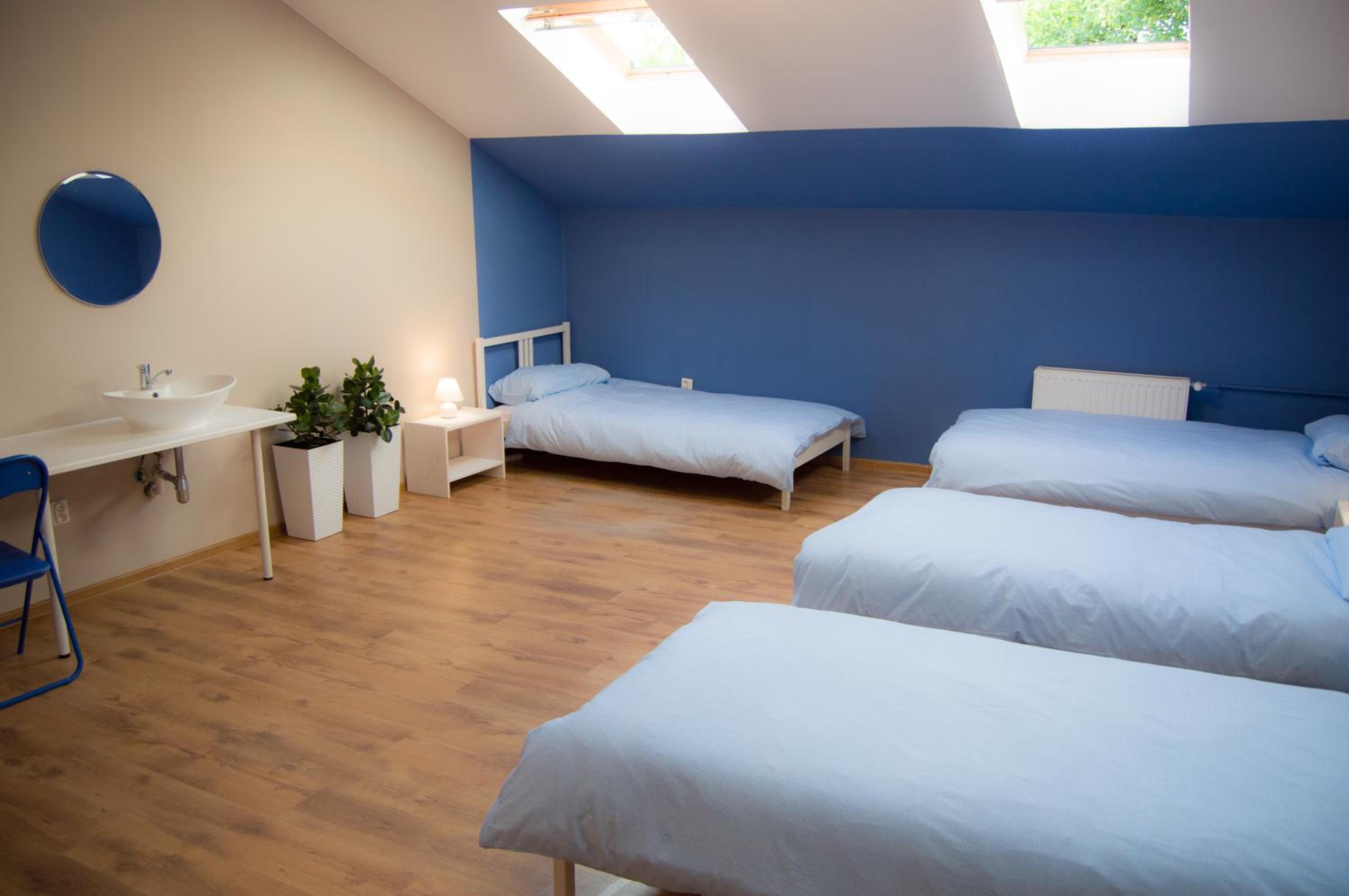 Quadruple Room with Shared Bathroom photo 1