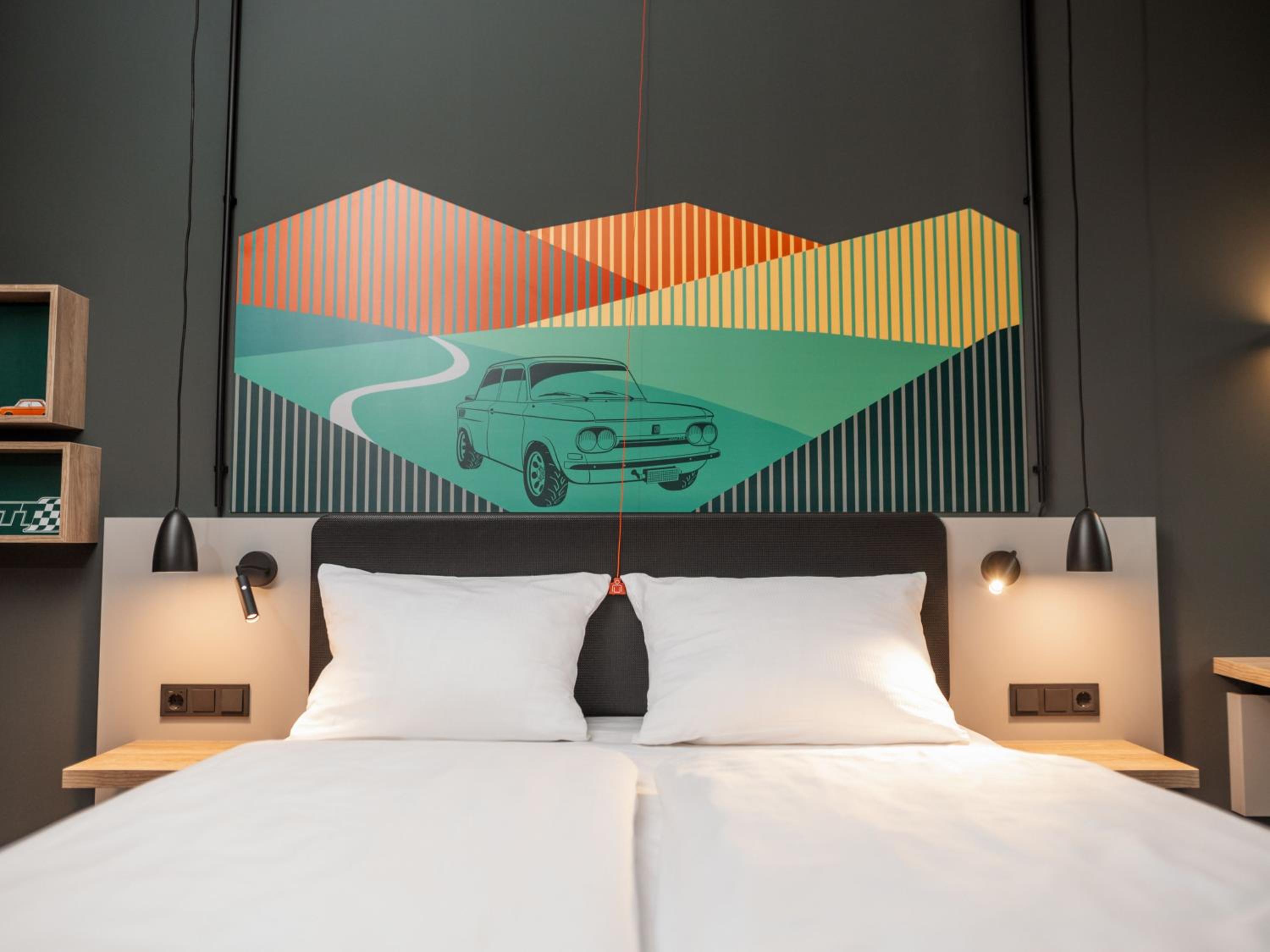nestor Hotel Neckarsulm, Billede 5
