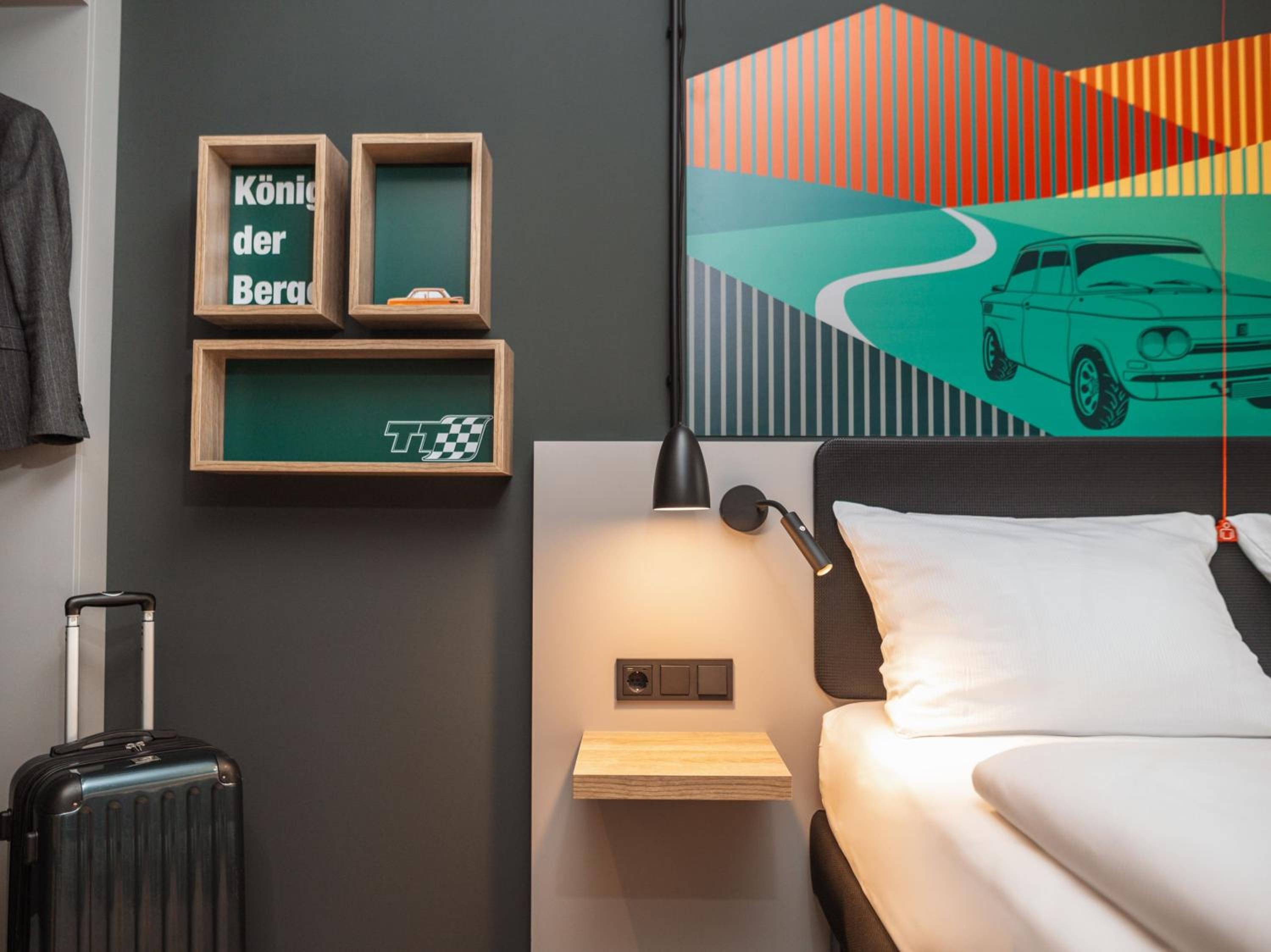 nestor Hotel Neckarsulm, Billede 6