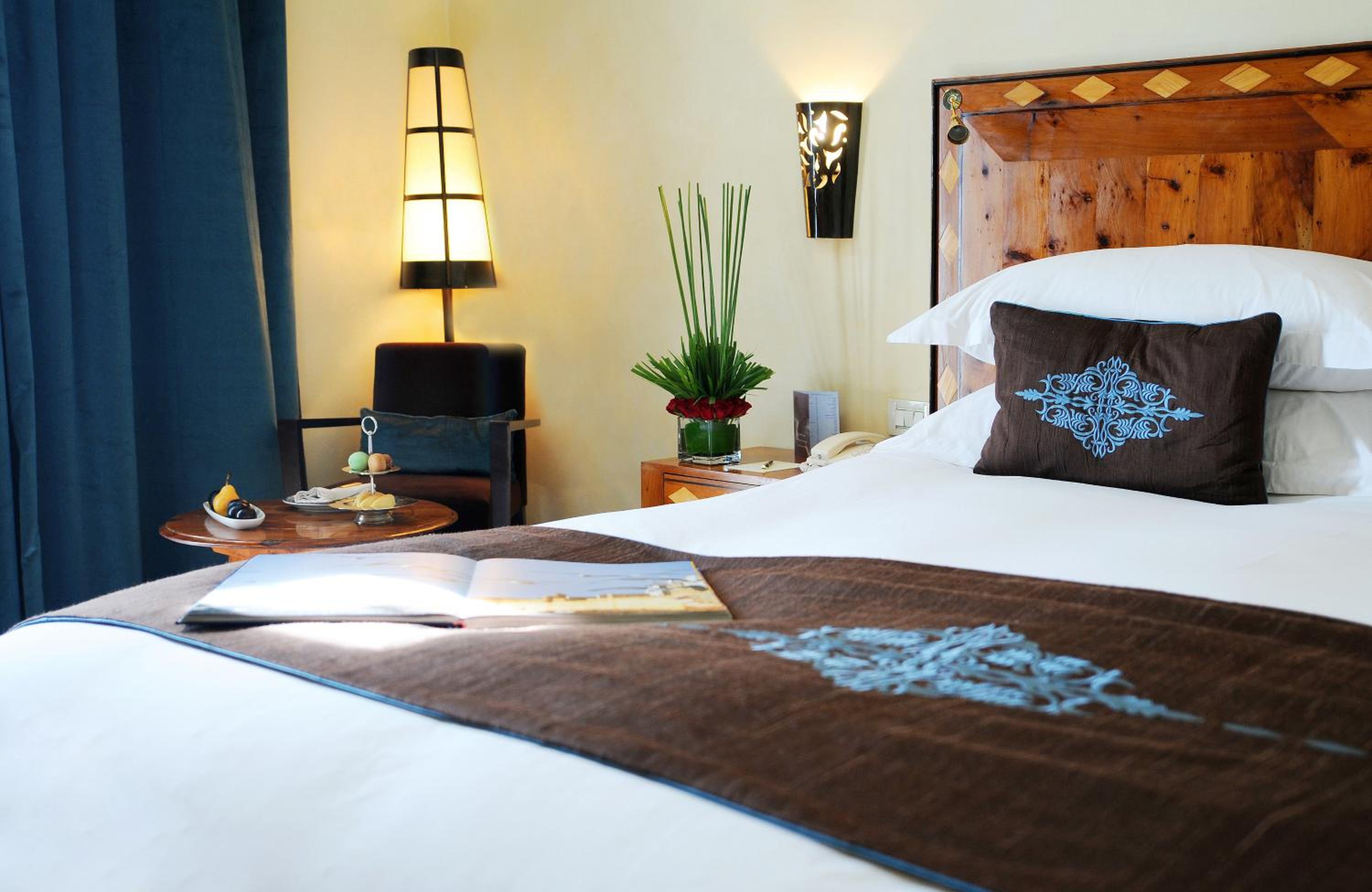 Superior Double Room with Pool View