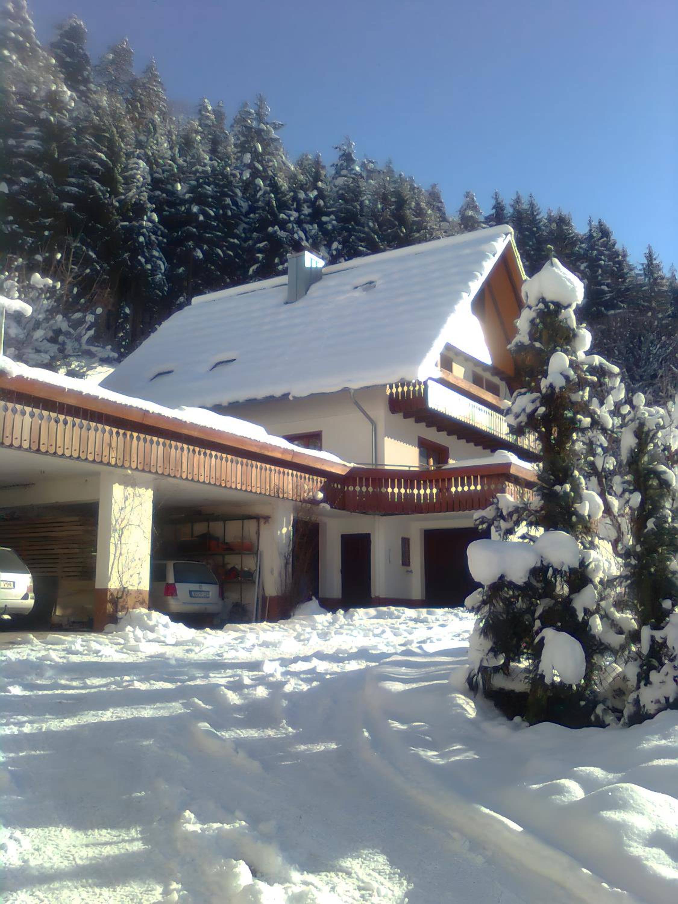 Double Room with Mountain View photo 1