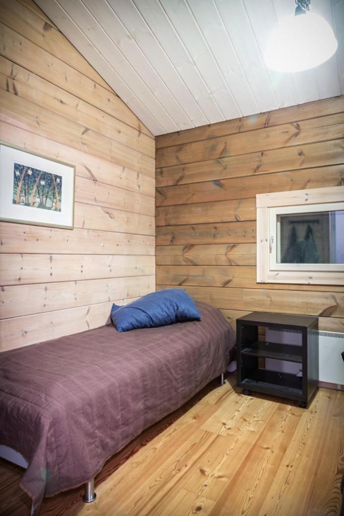 Three-Bedroom Villa photo 2
