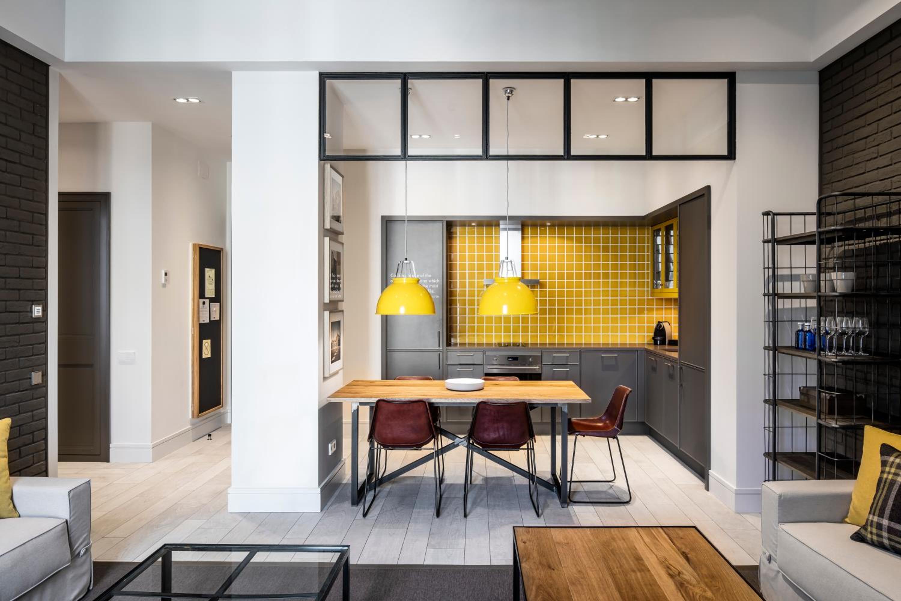 Three-Bedroom Apartment (6 Adults) photo 2