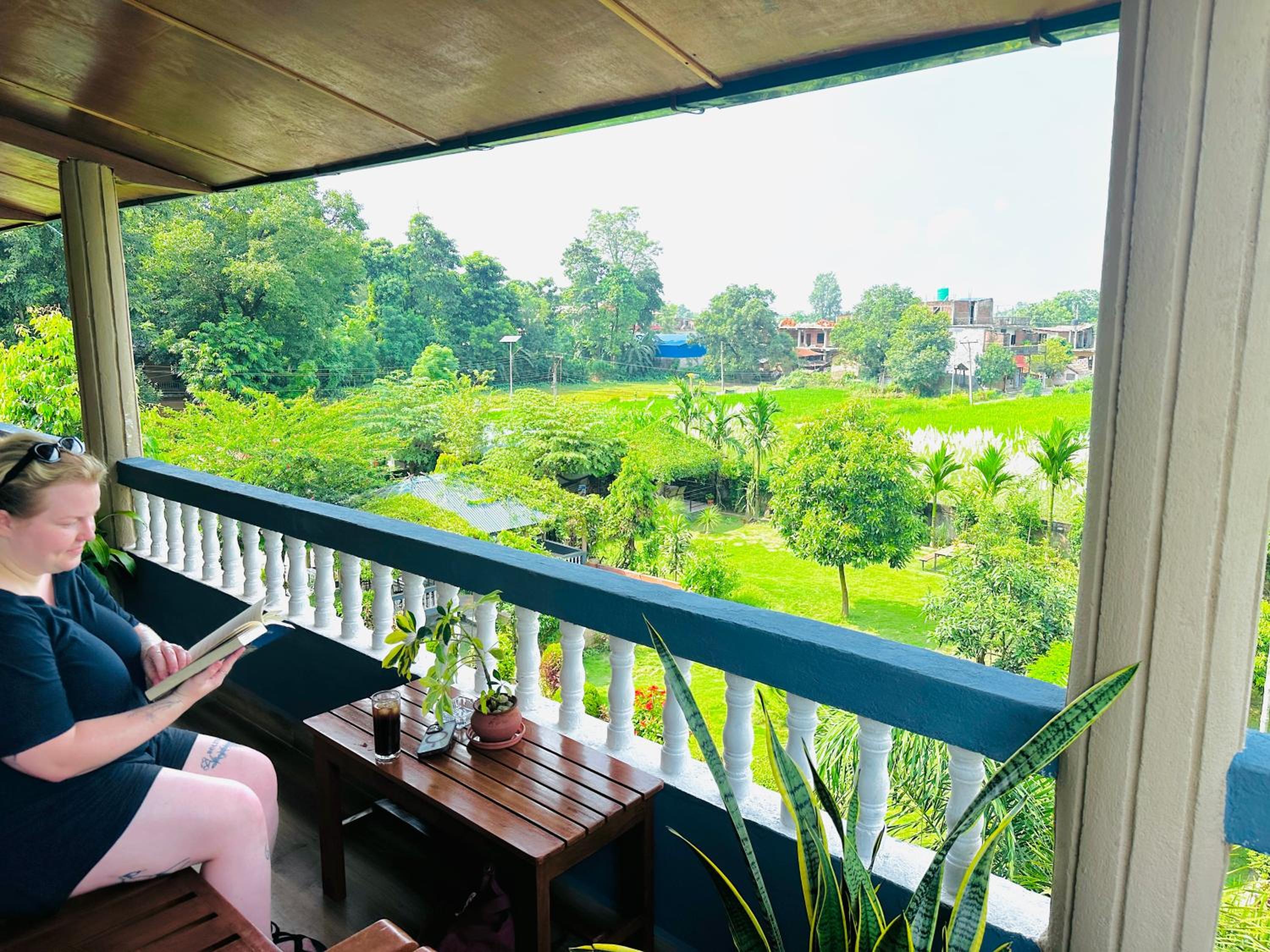 Family Room with Garden View photo 2