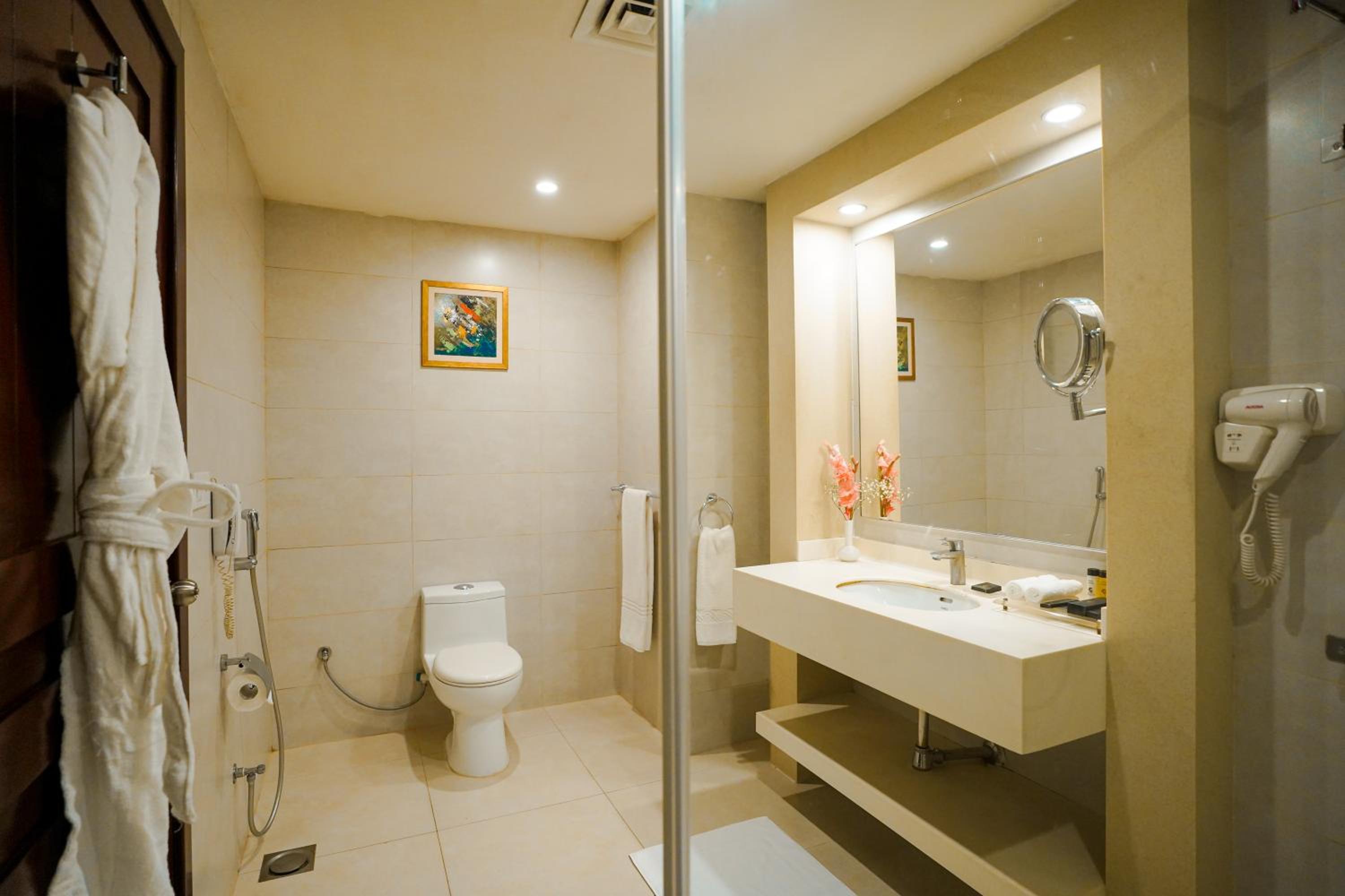 Deluxe Twin Room - Photo 5