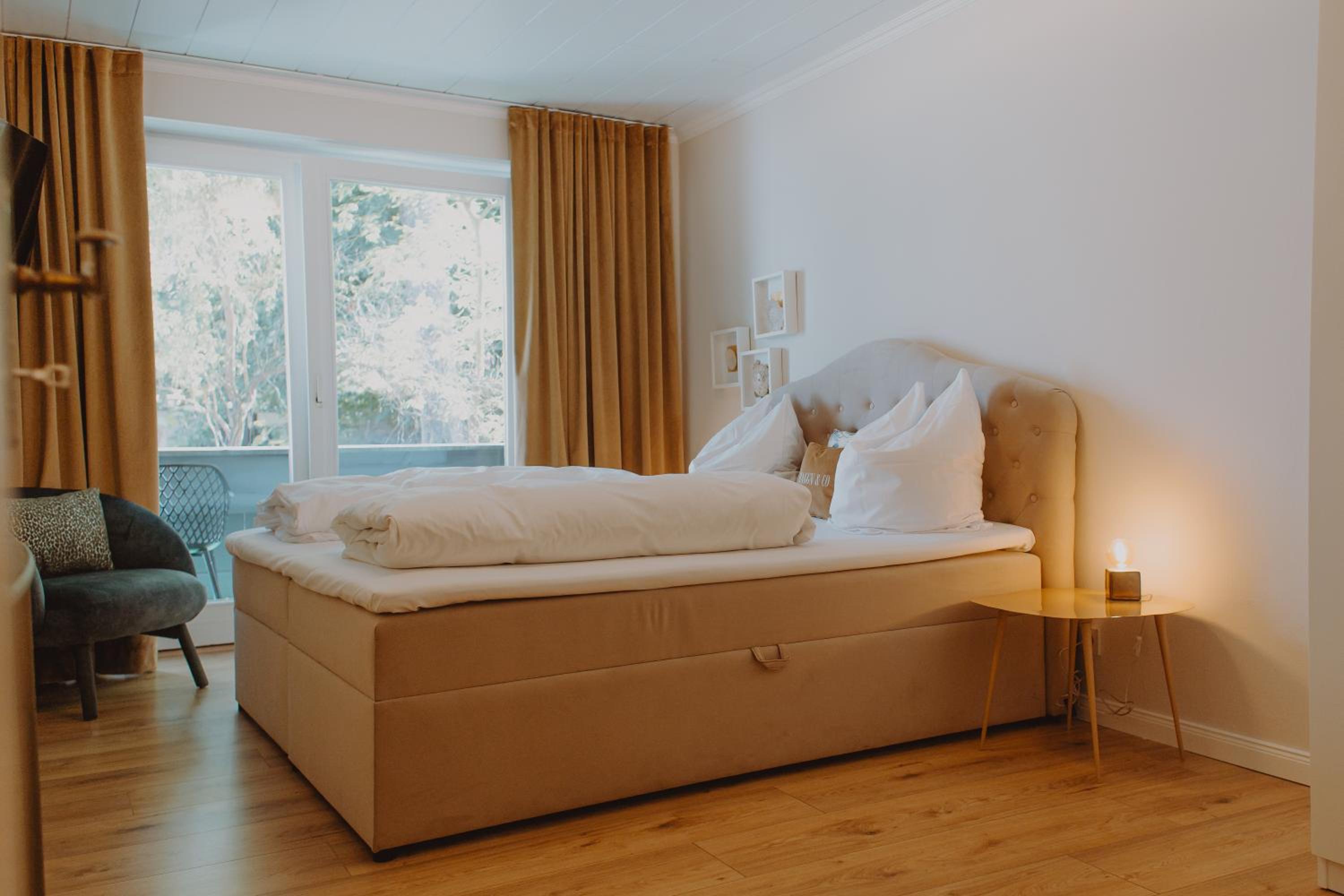 Double Room with Balcony photo 2