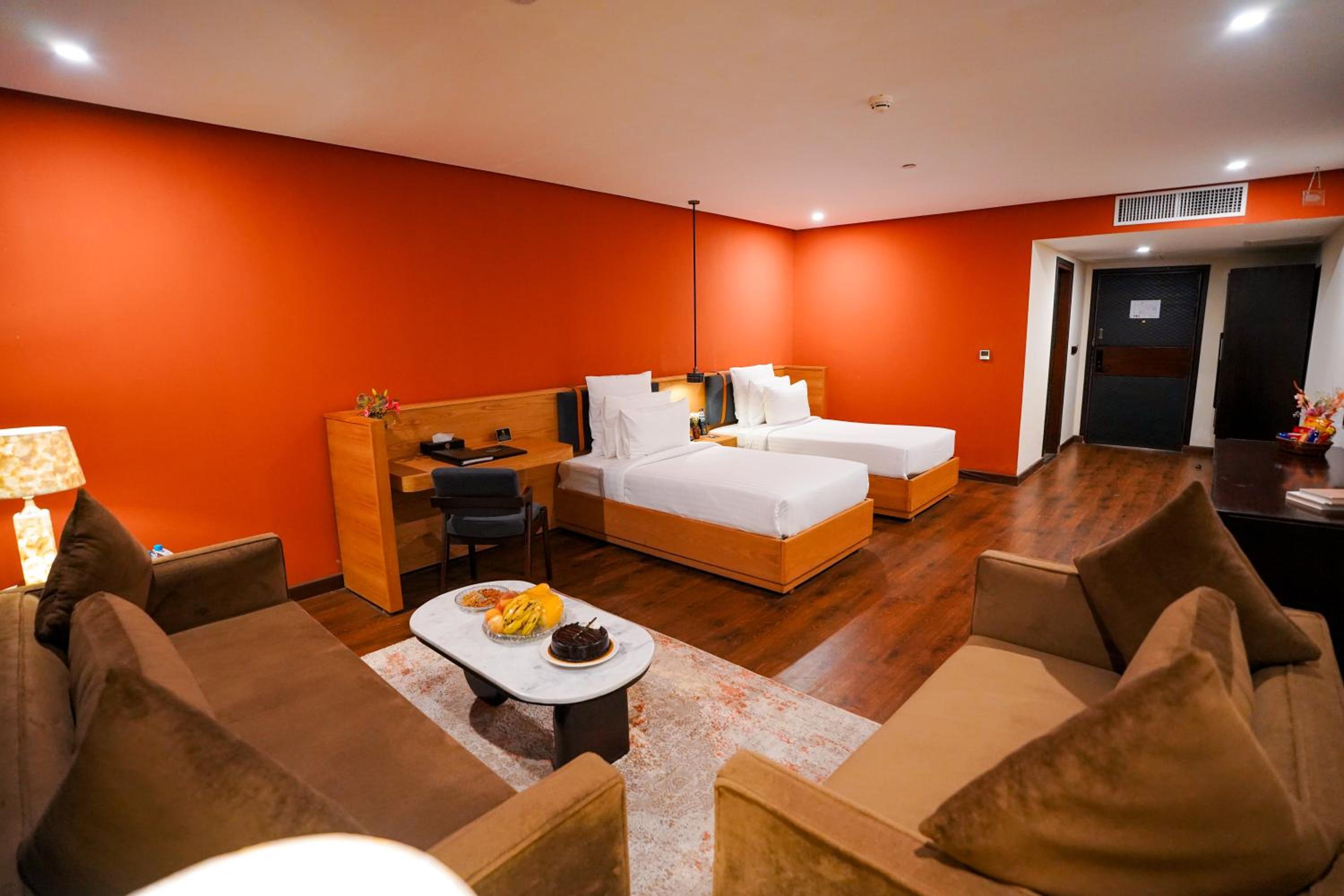 Superior Twin Room
