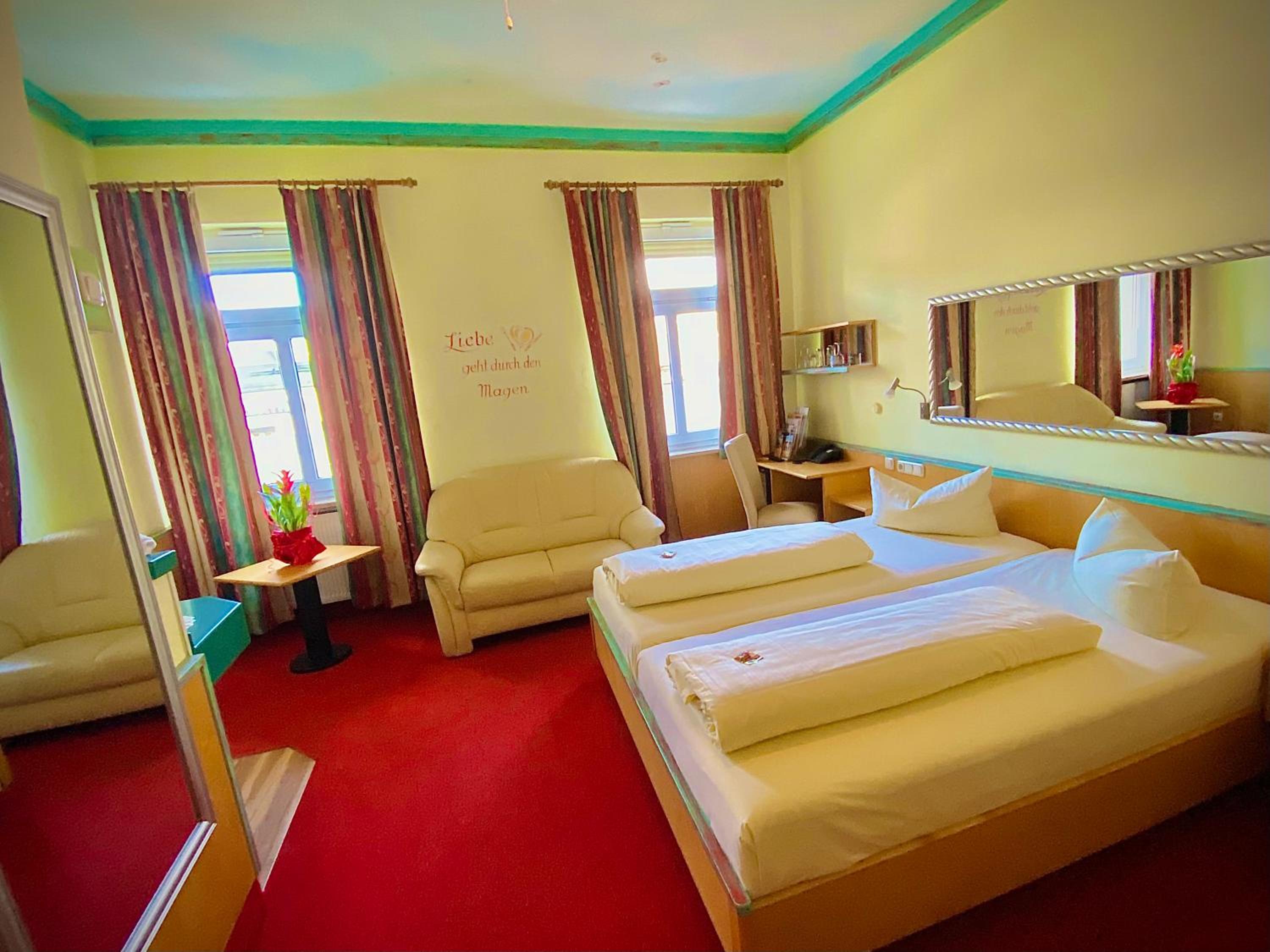 Economy Double Room