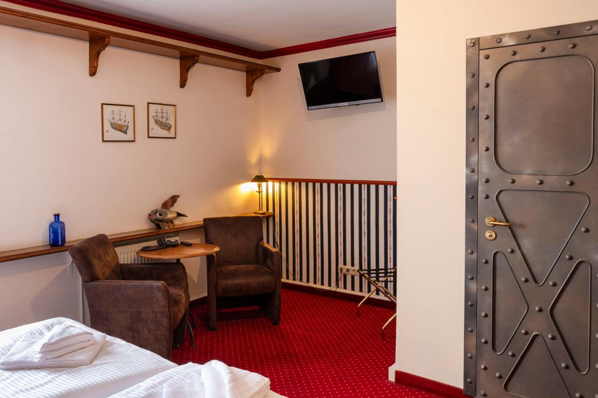 Double Room with Lake View