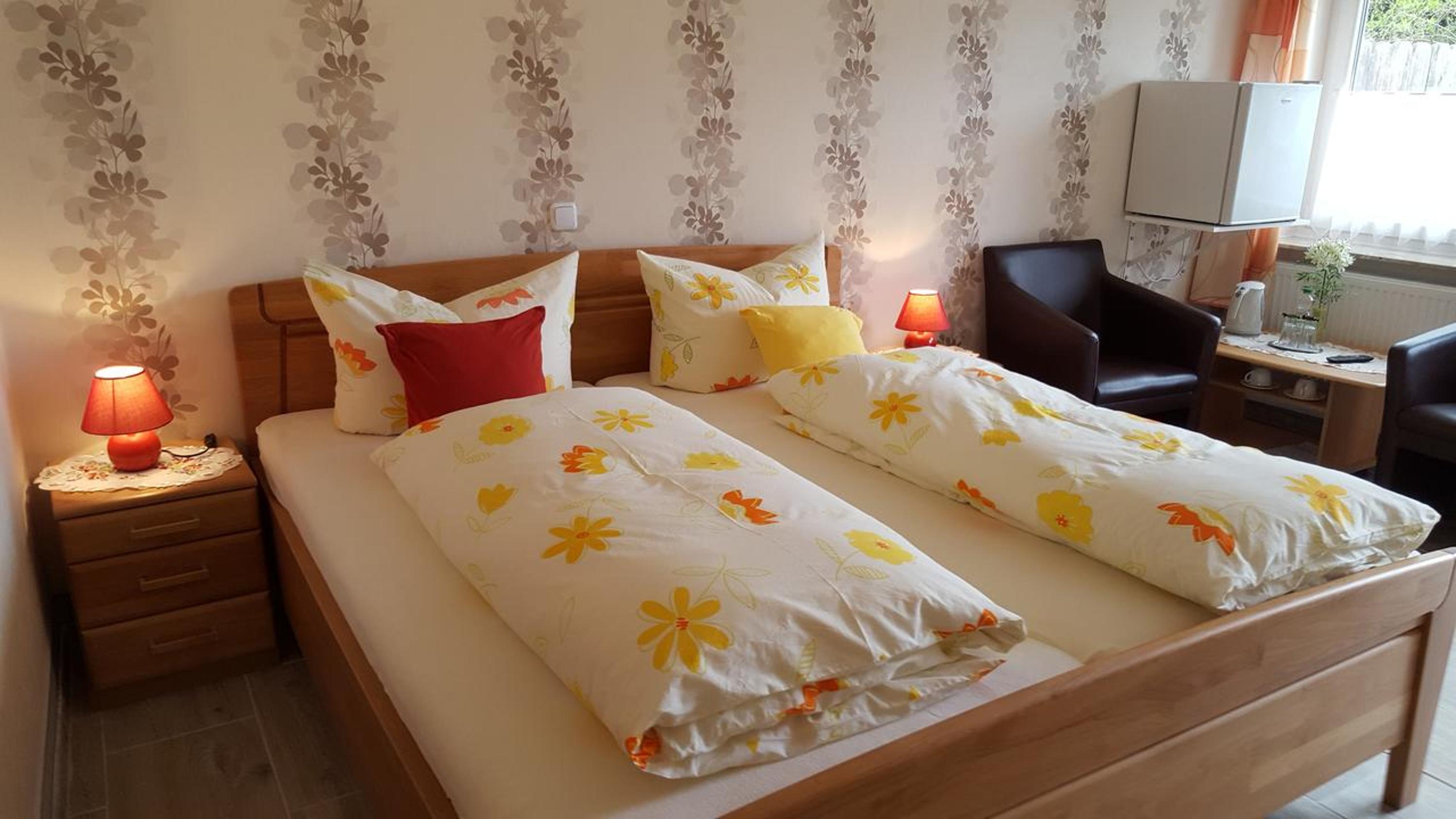 Budget Double Room photo 1