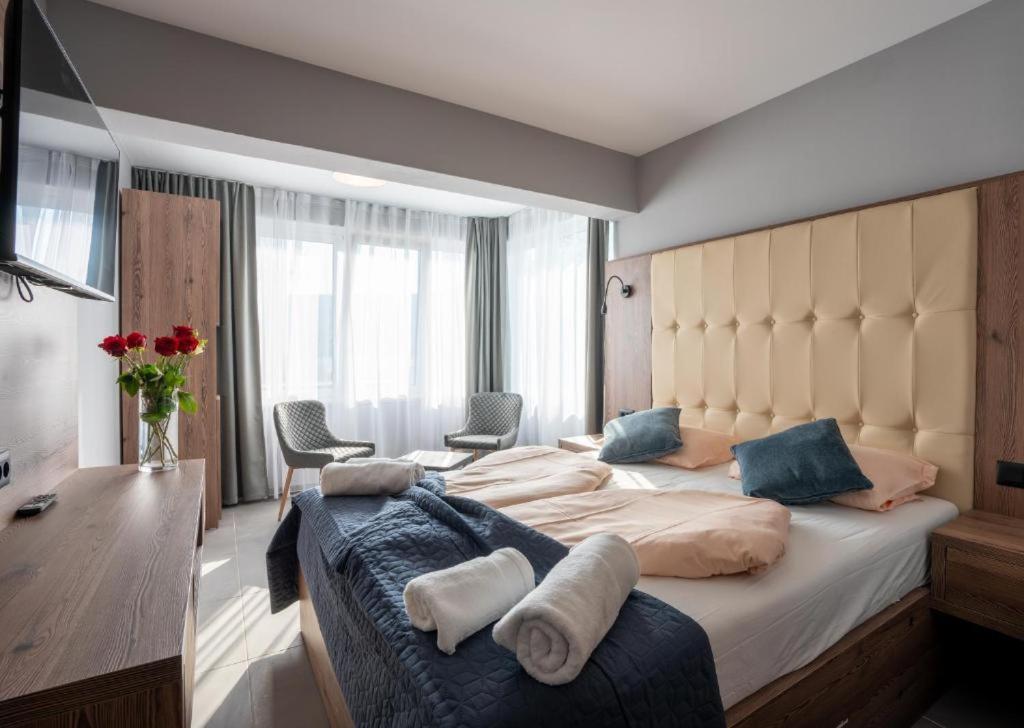 Double Room with Sea View