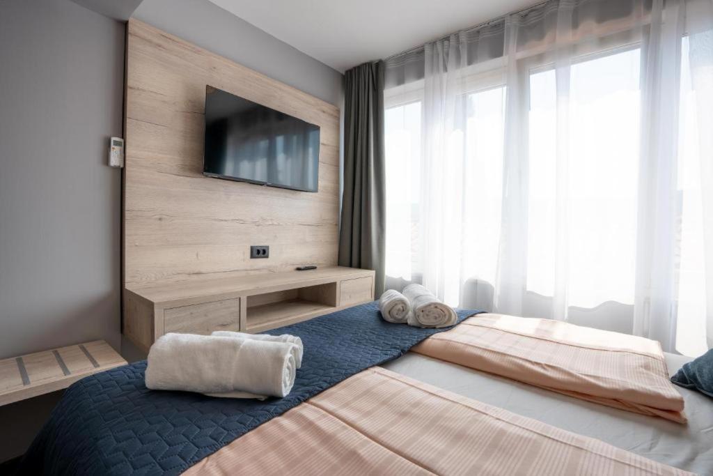 Deluxe Double Room with Sea View