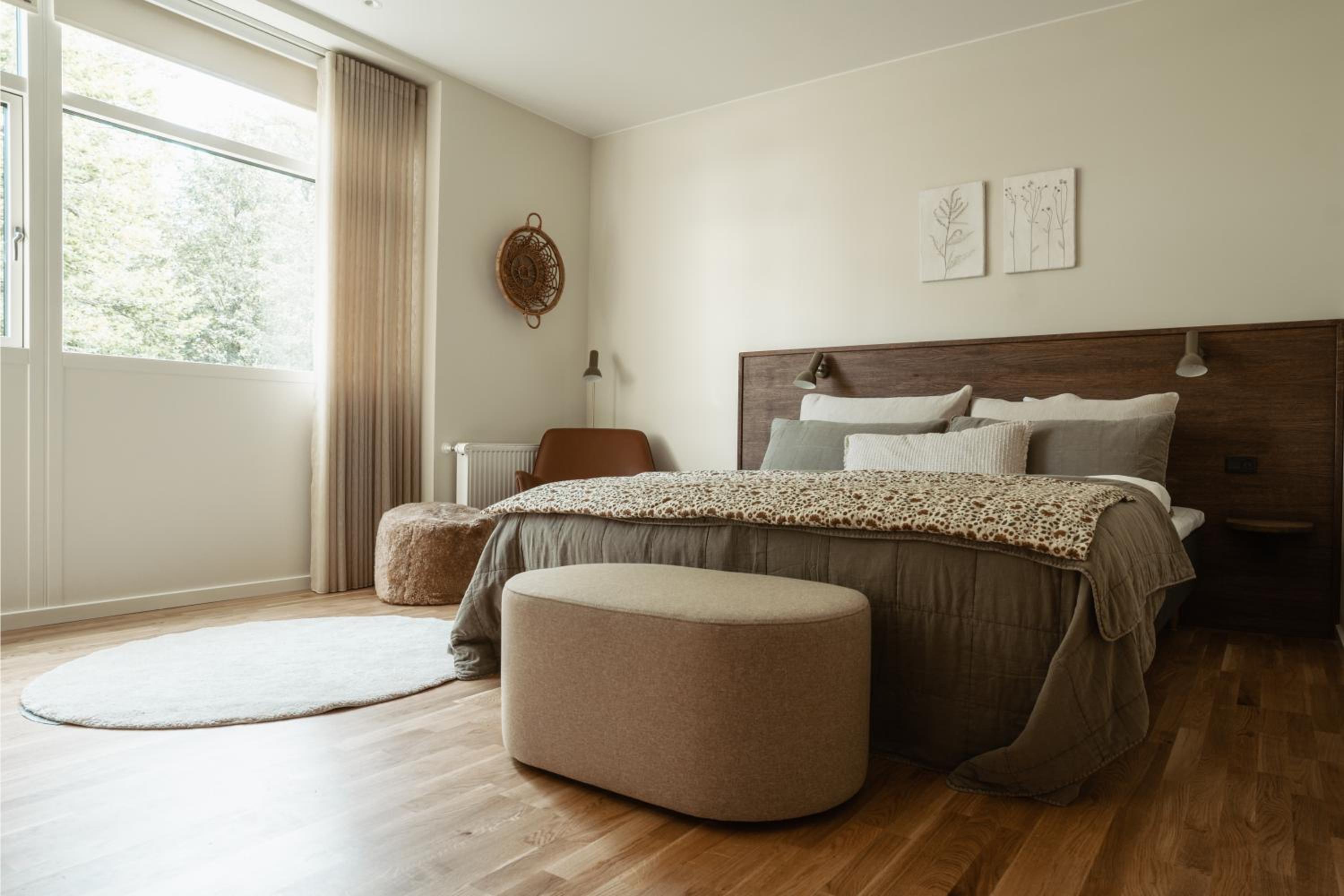 Large Double Room - Photo 11