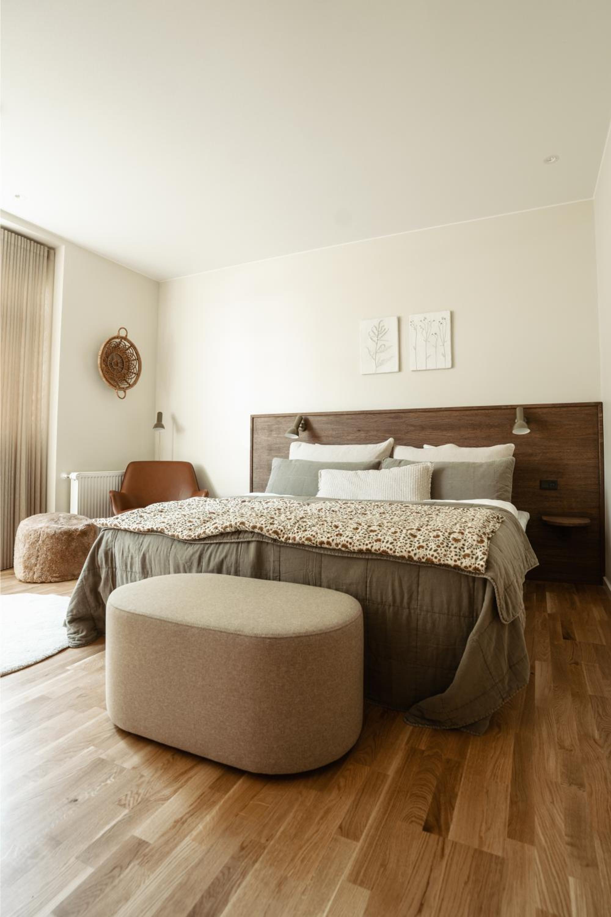 Large Double Room - Photo 19