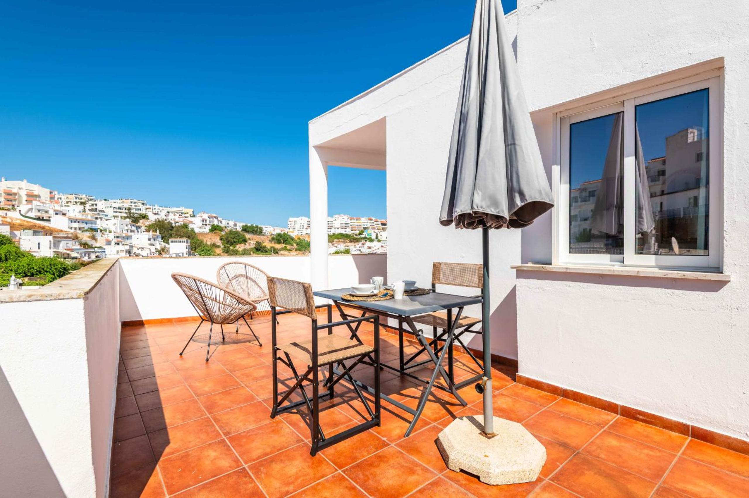 Apartment with Terrace