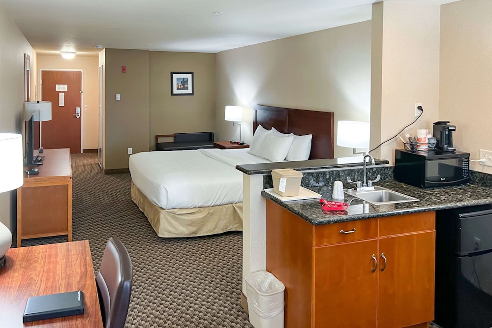 Suite, 1 King Bed, Sofa Bed, Non-Smoking - Photo 4