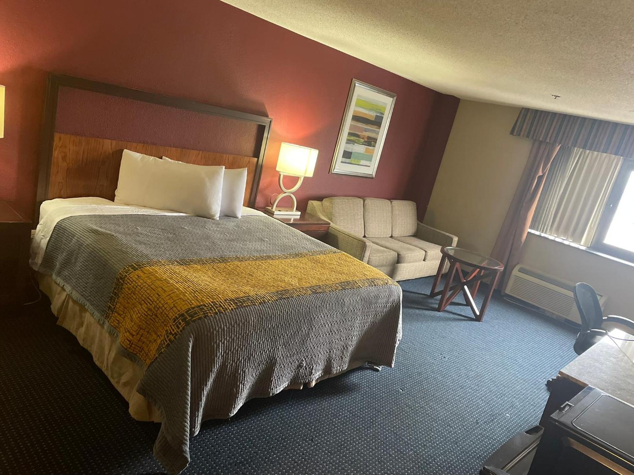 Deluxe King Suite