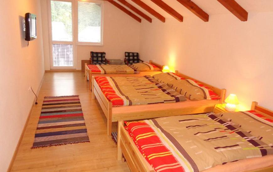 Quadruple Room with Private Bathroom photo 1