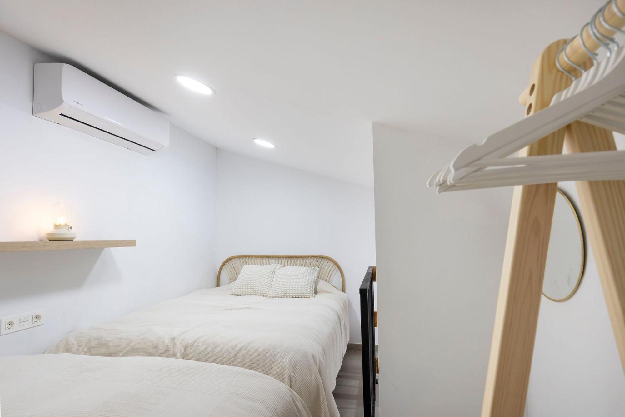 Two-Bedroom Apartment with Terrace photo 3