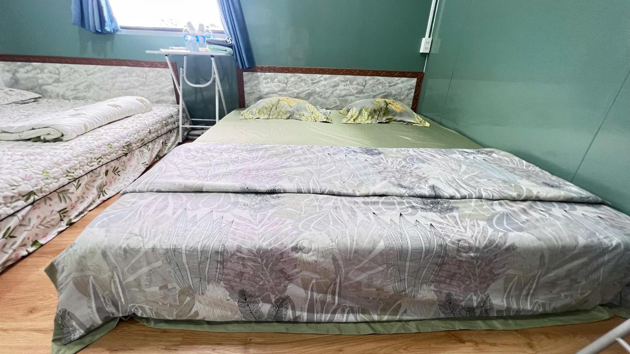 Quadruple Room with Garden View photo 2
