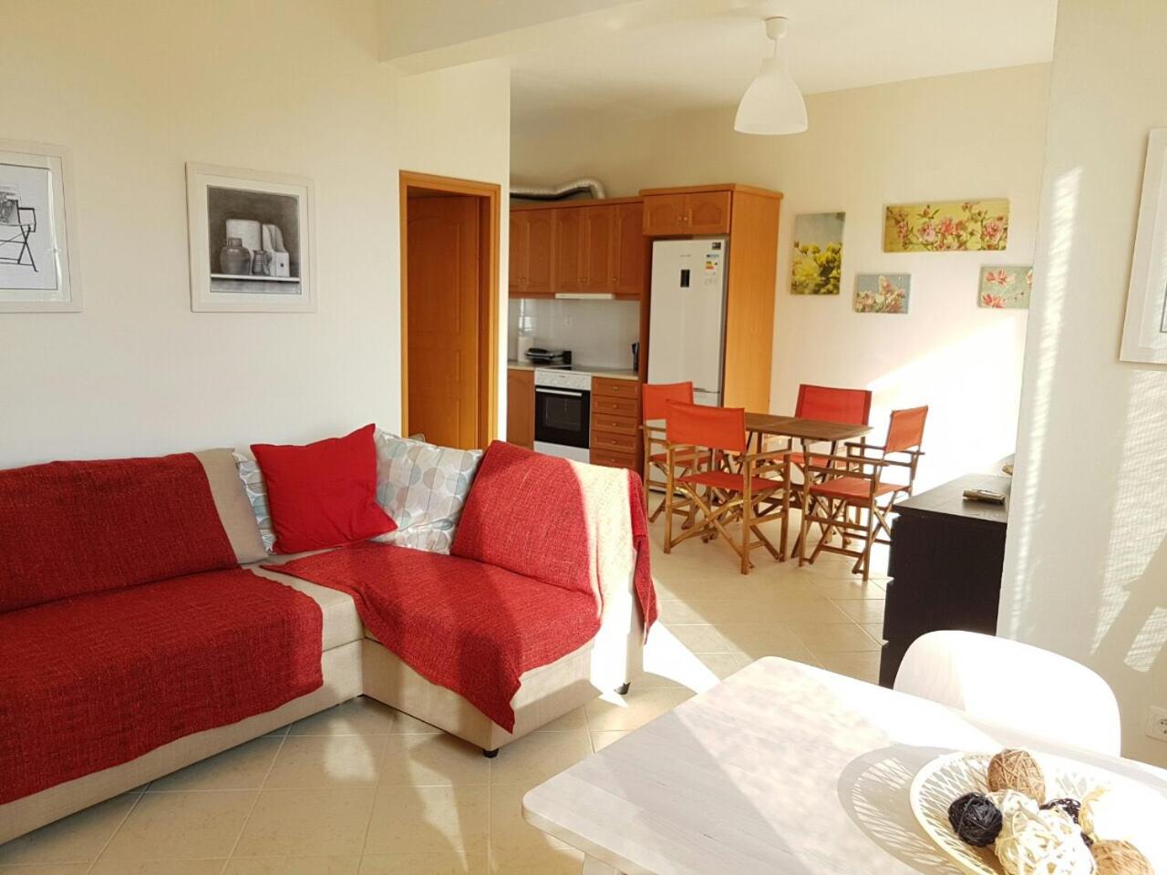 Apartment With Sea View