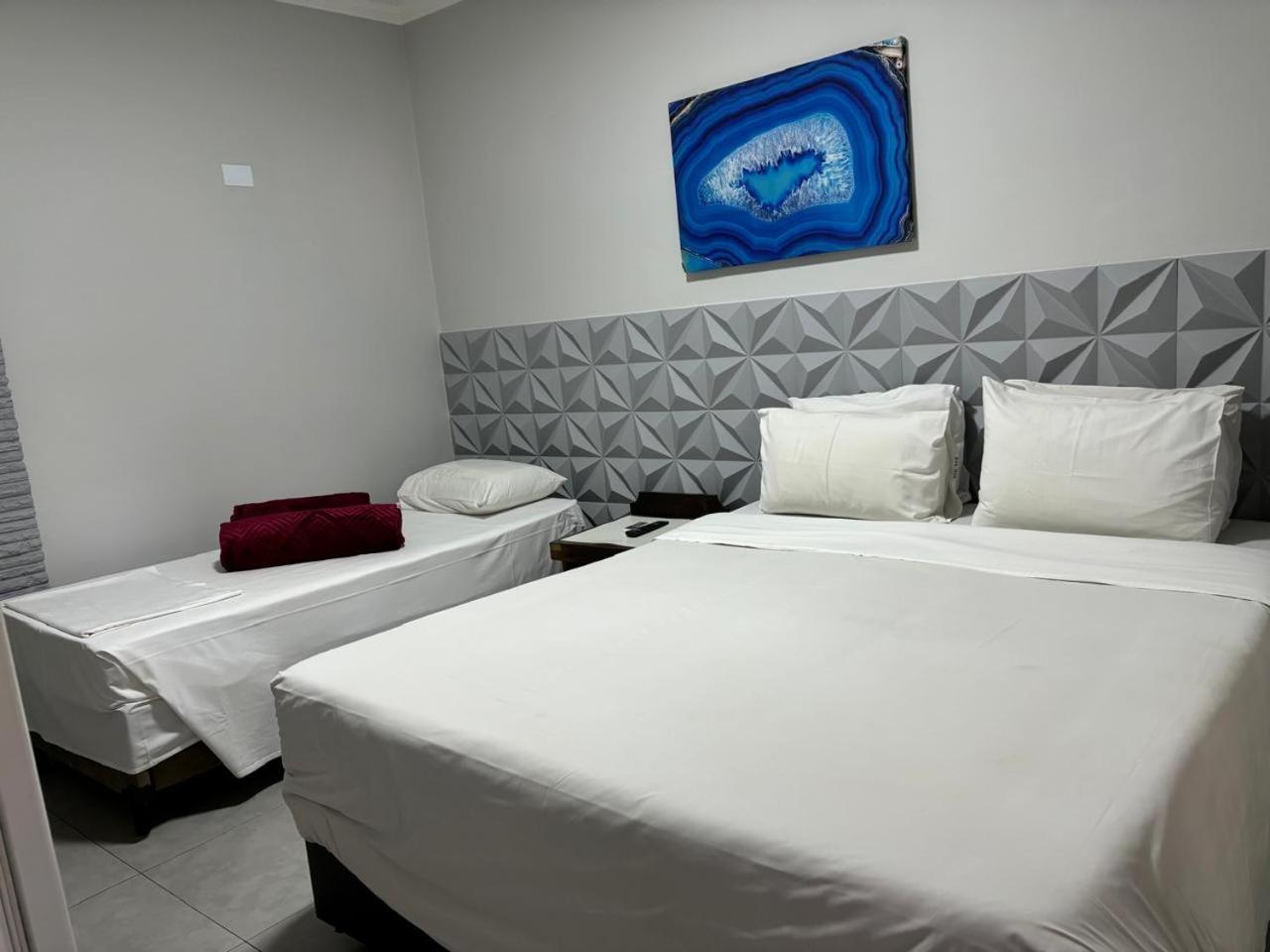 Family Double Room