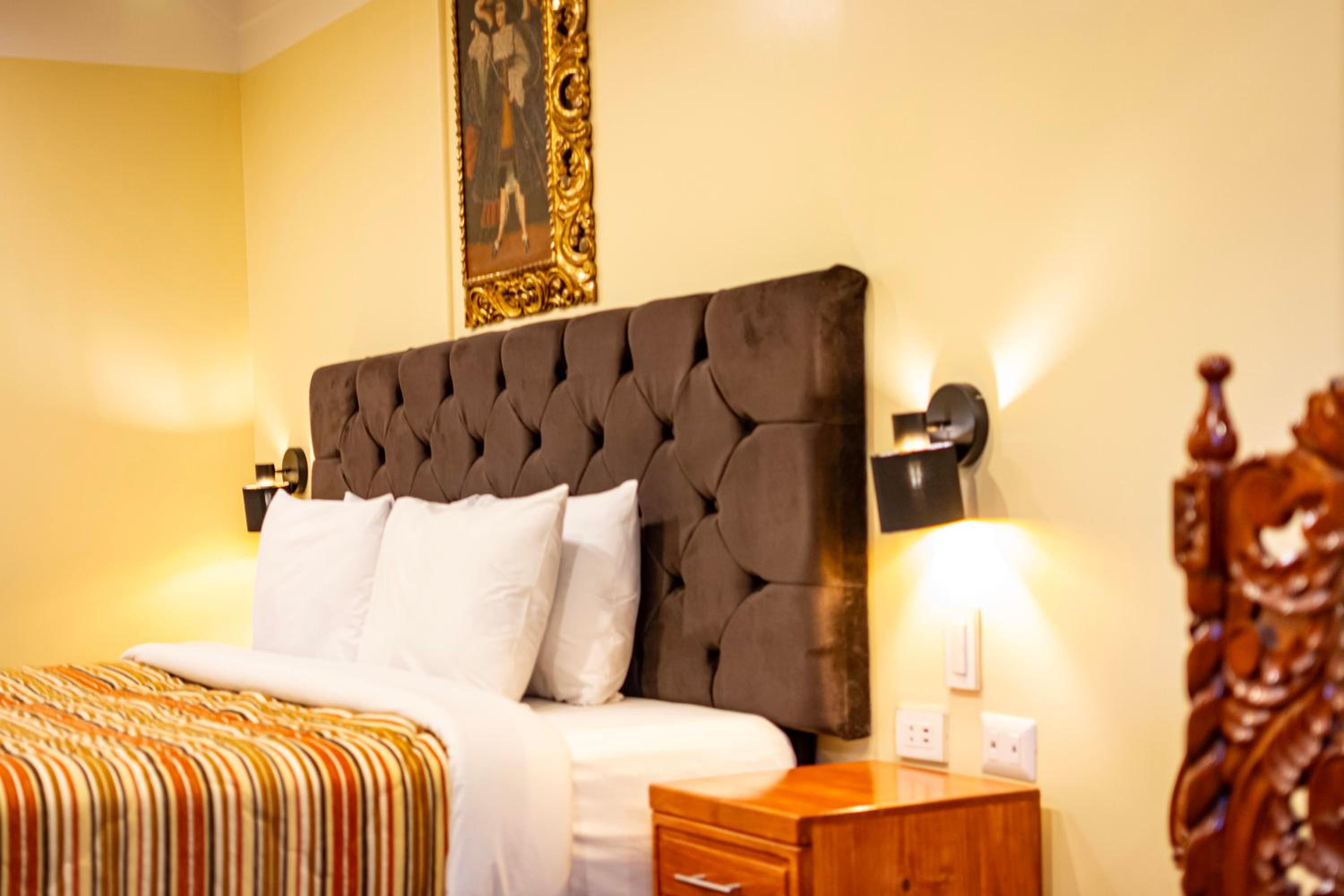 Superior Queen Room