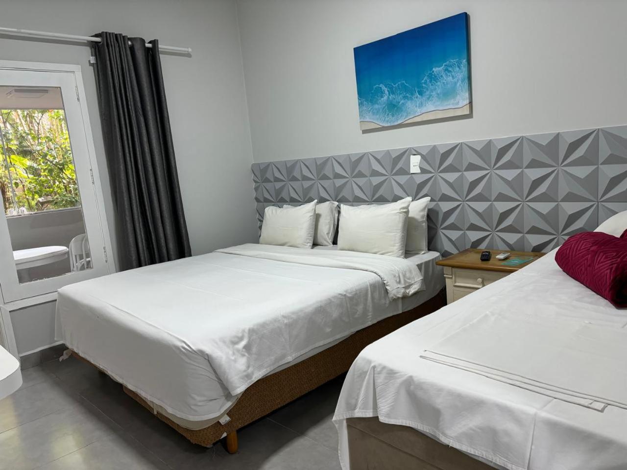 Family Double Room