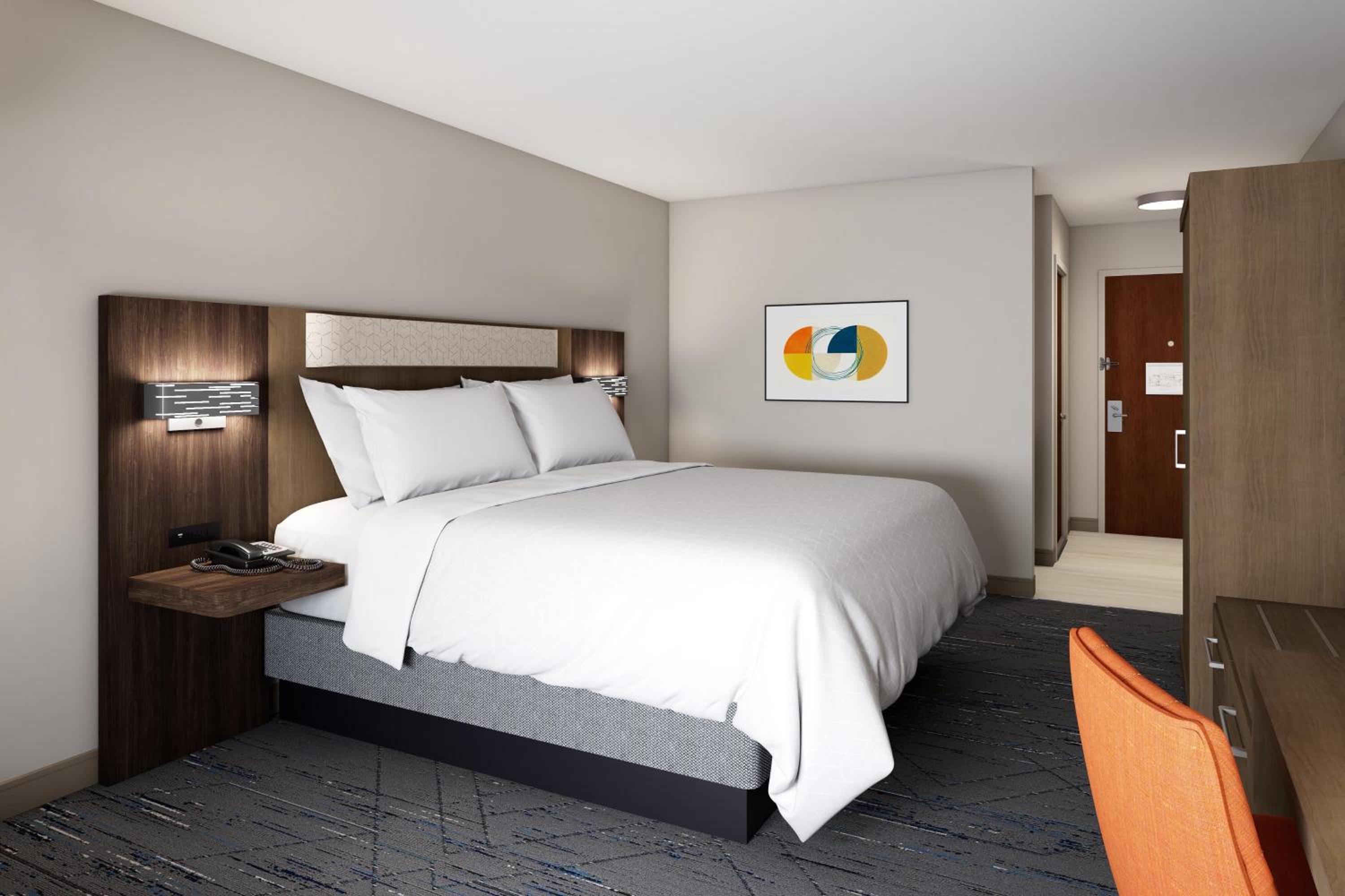 Standard King Room - Photo 1