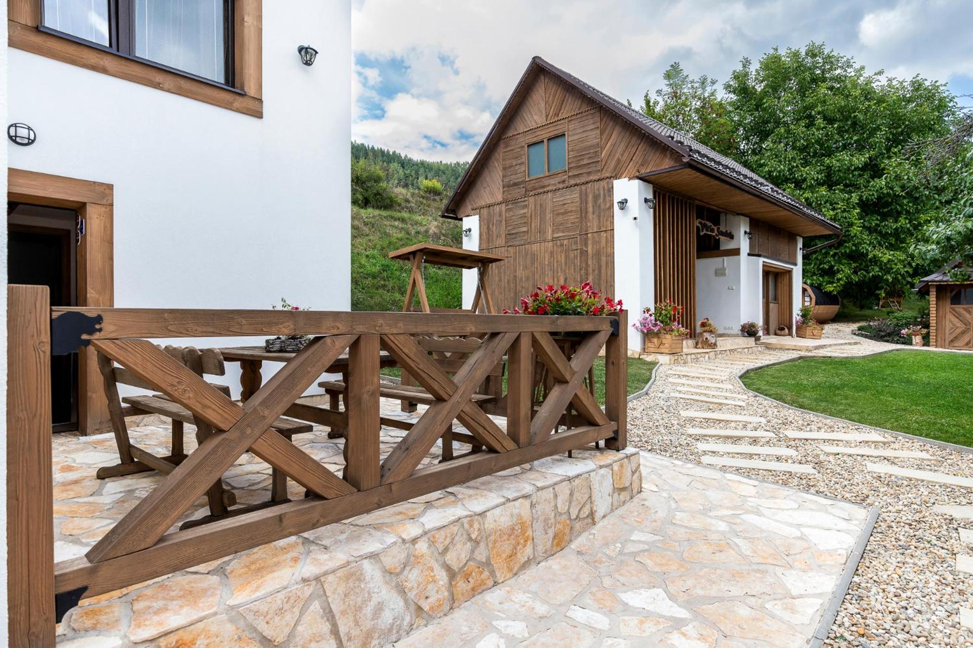 Chalet photo 2