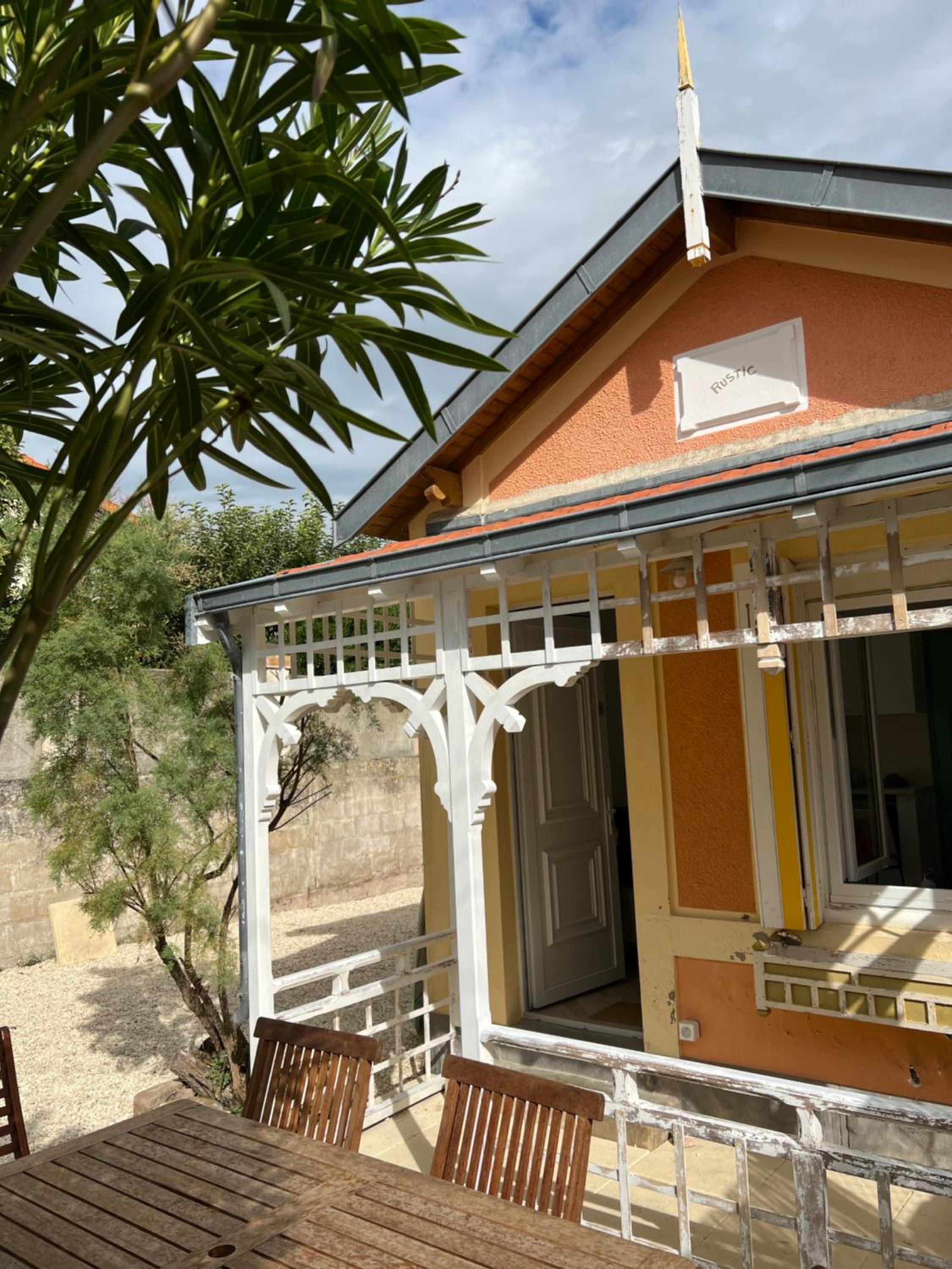 One-Bedroom House
