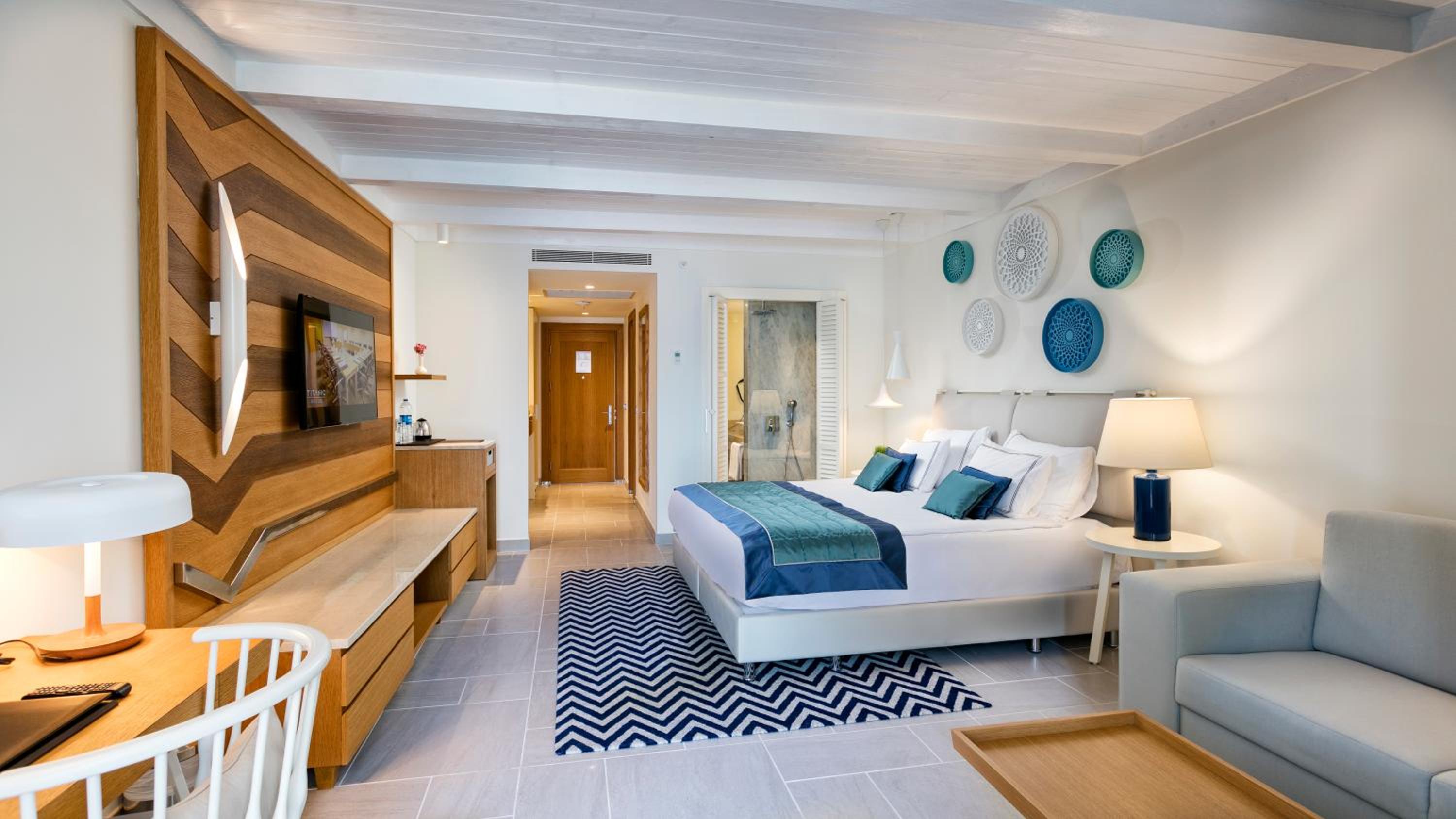 Standard Partial Sea View Room photo 3