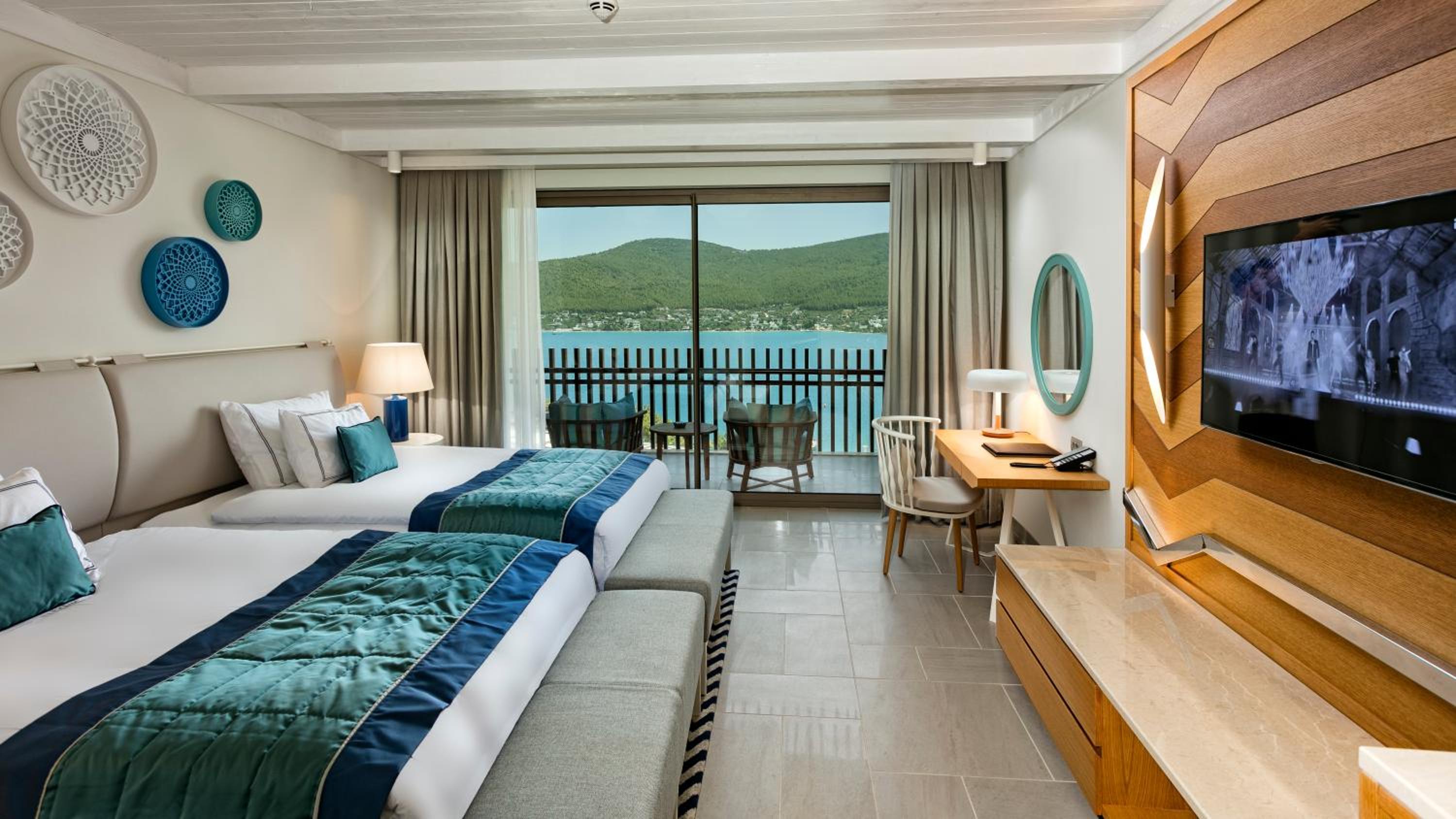 Standard Sea View Room photo 2