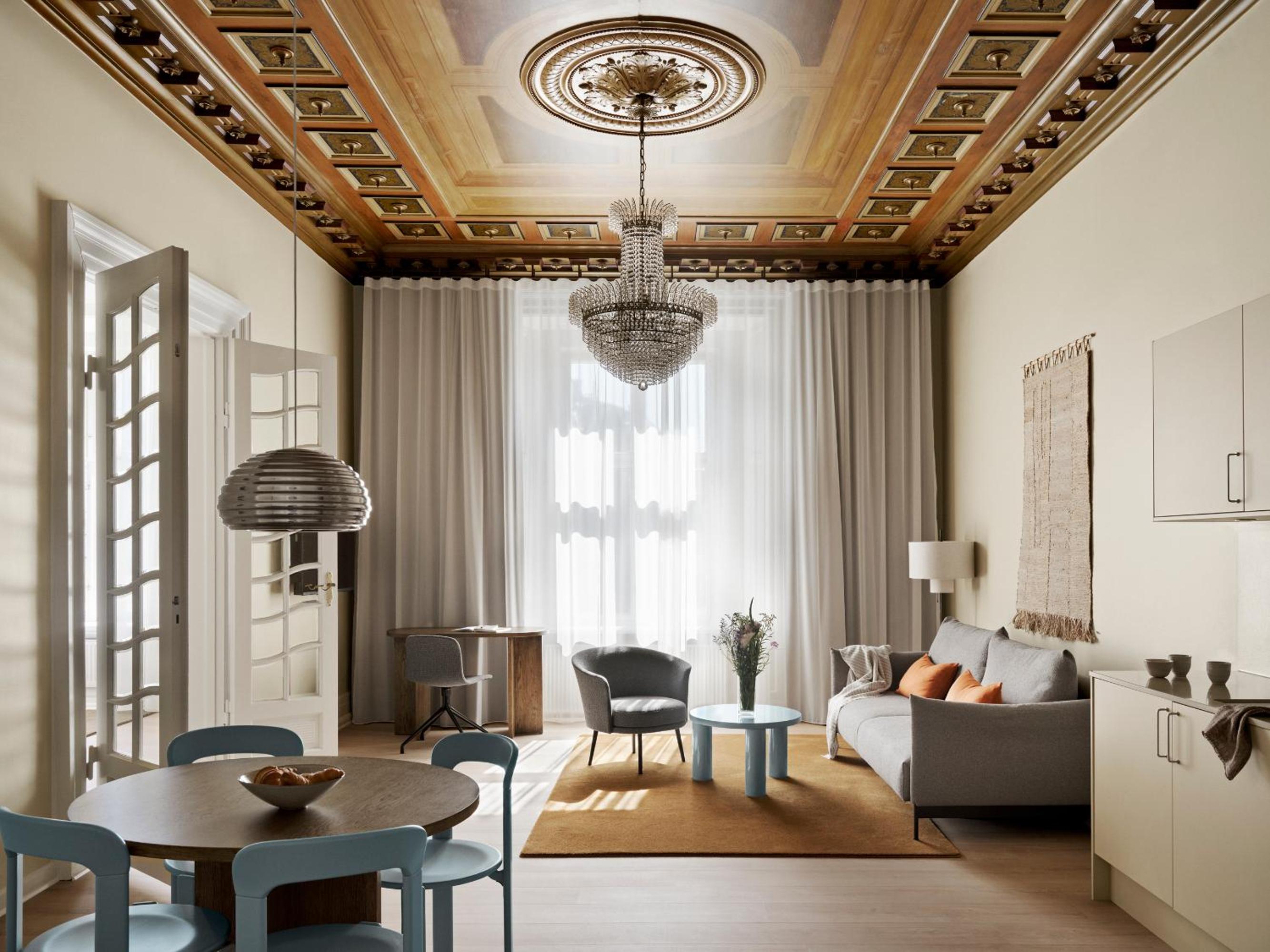 One-Bedroom Superior Apartment