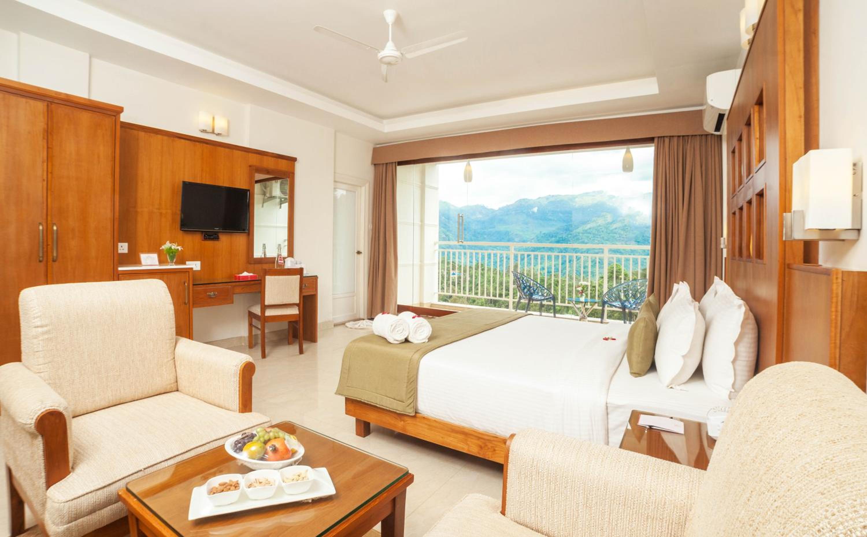 Premium valley view room photo 2