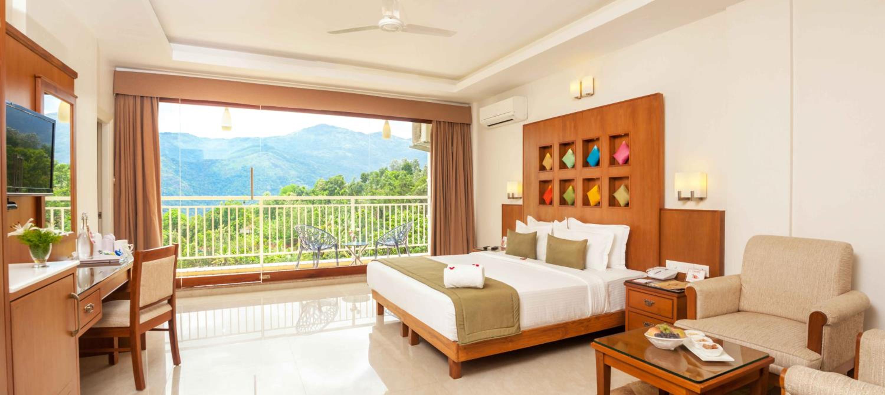 Premium valley view room