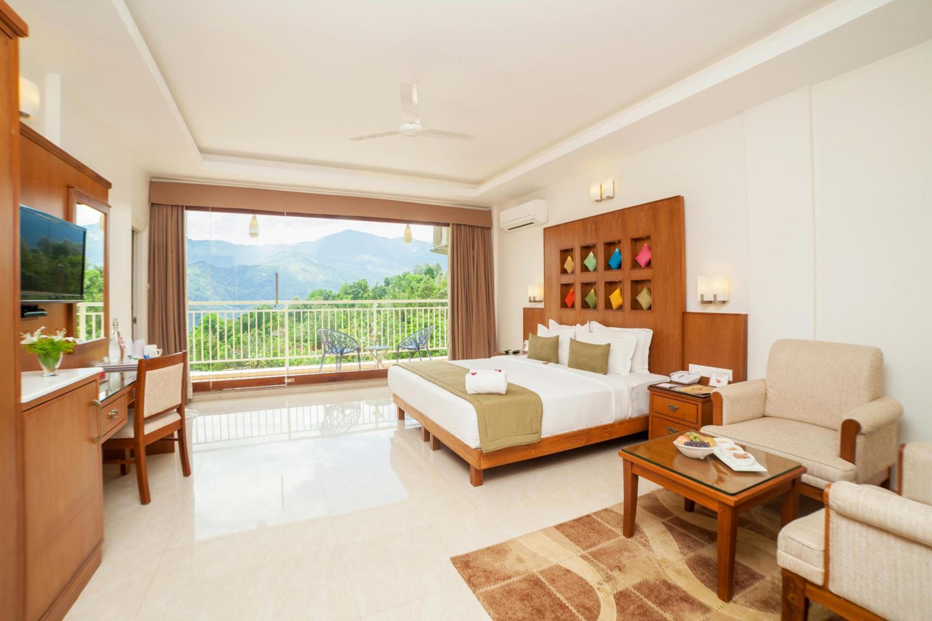 Premium valley view room photo 3