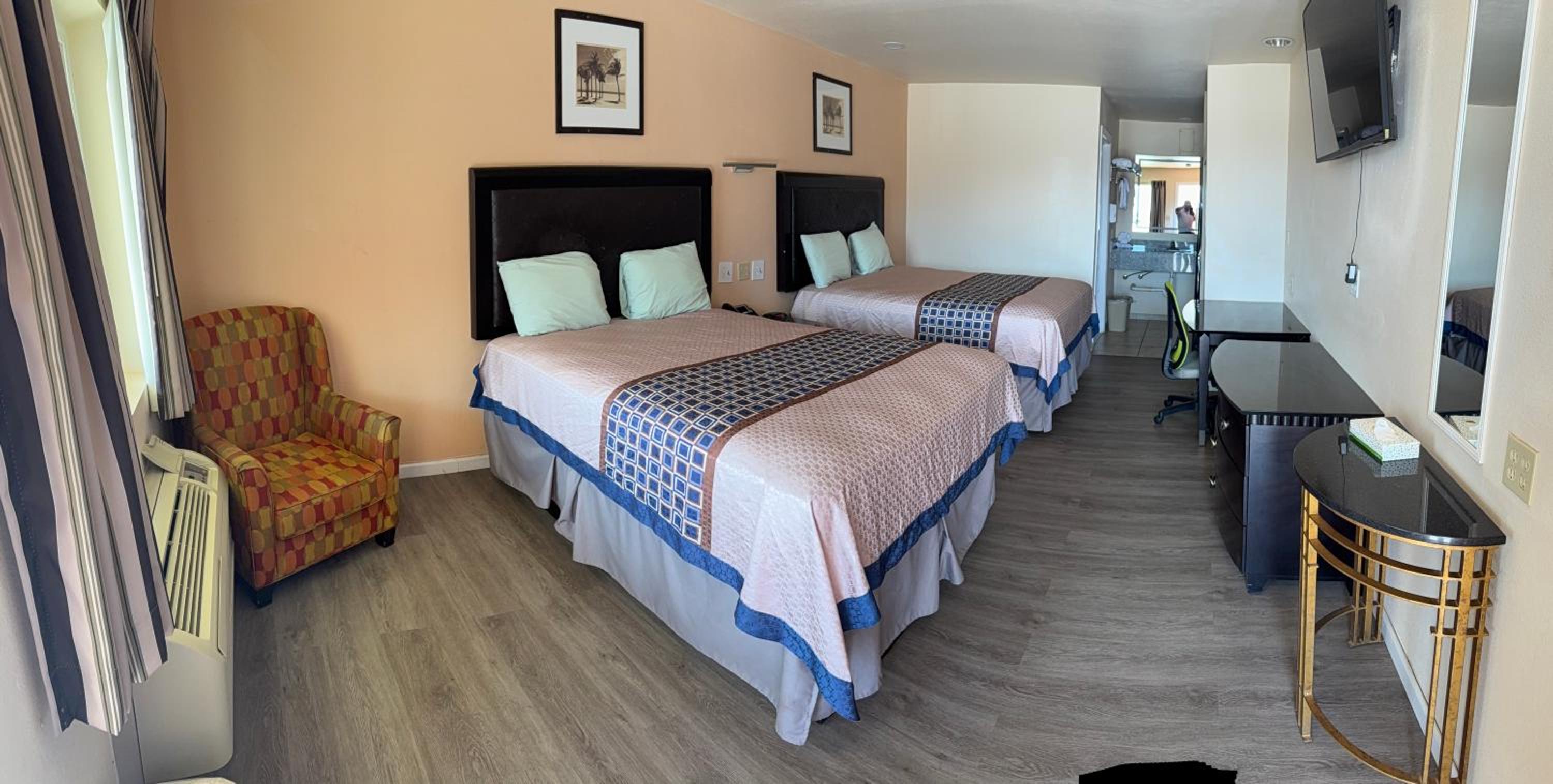 Deluxe Double Room Non-Smoking