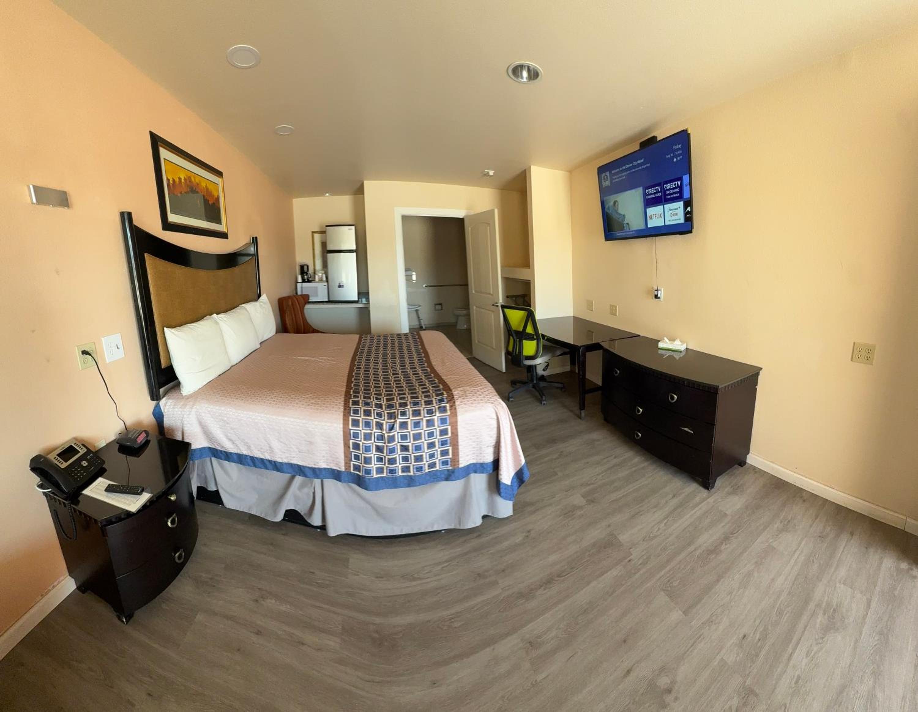 Standard Single Room