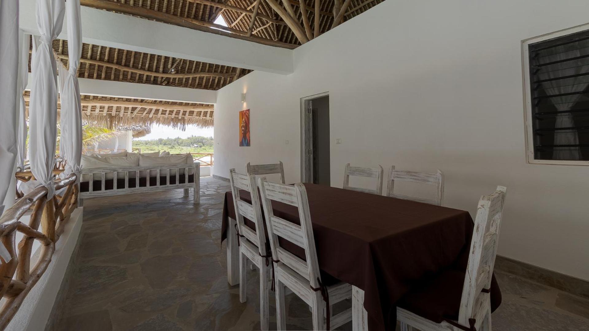 Deluxe Villa