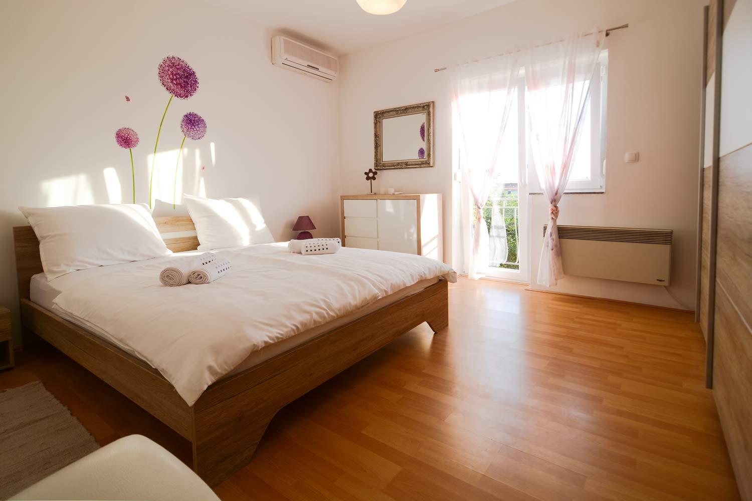 Two-Bedroom Townhouse