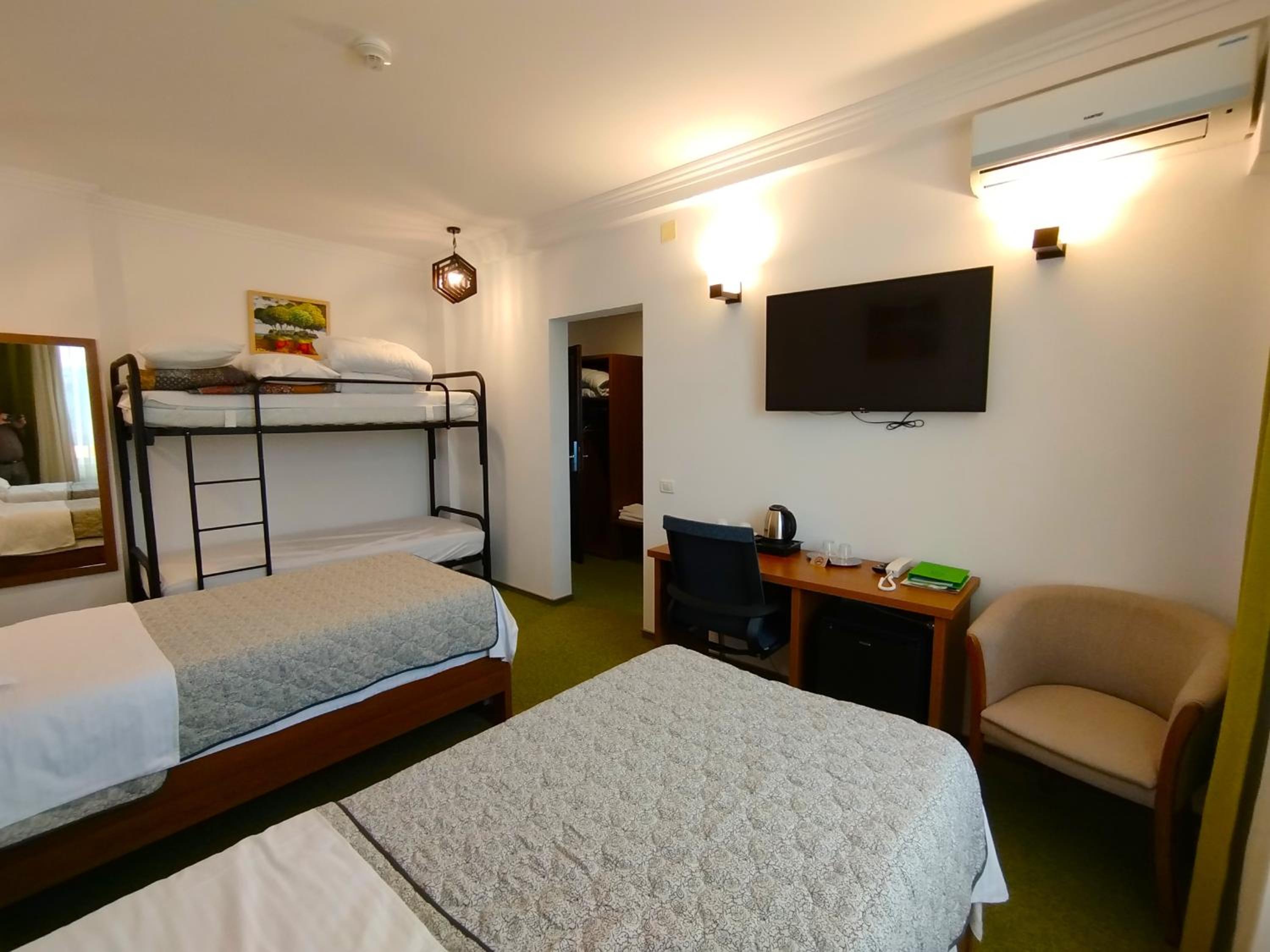 Twin Room photo 2