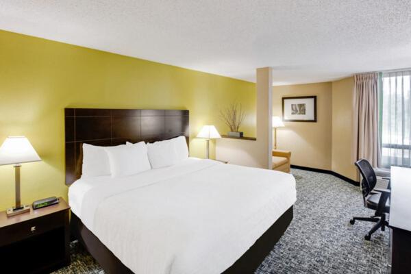 Queen Room - Non-Smoking - Photo 6